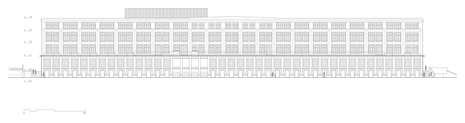 Centro Rog en Liubliana