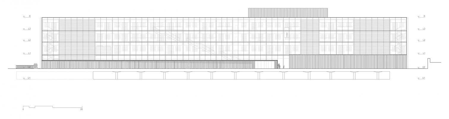 Centro Rog en Liubliana