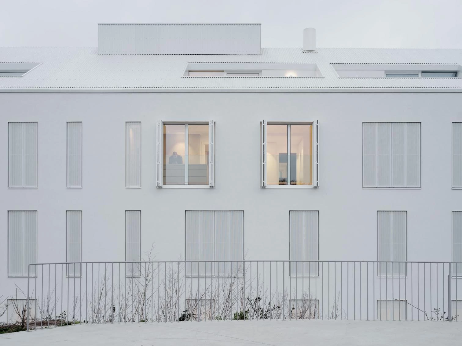 Alto Residencial Coop en Santiago de Compostela