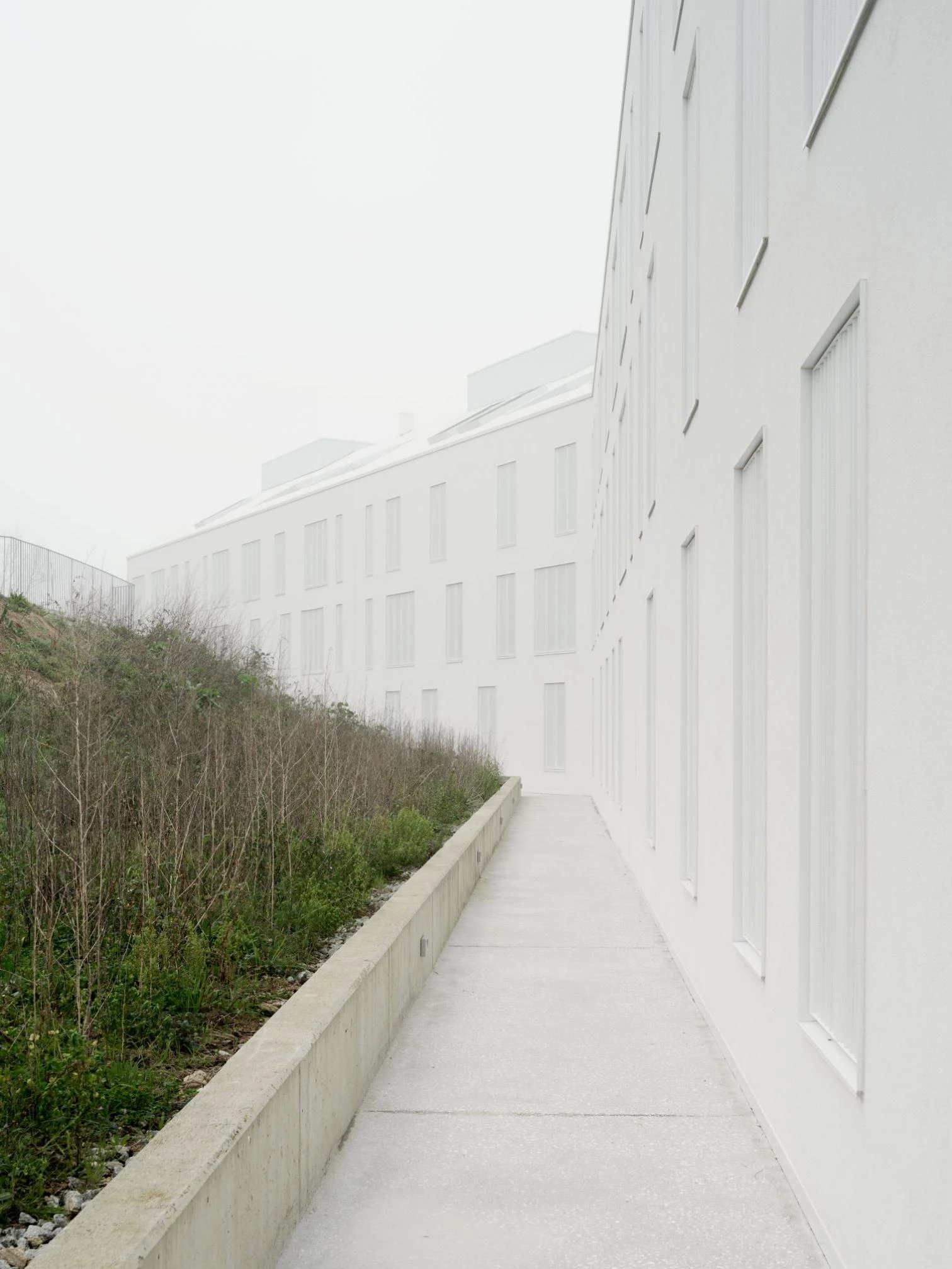 Alto Residencial Coop en Santiago de Compostela