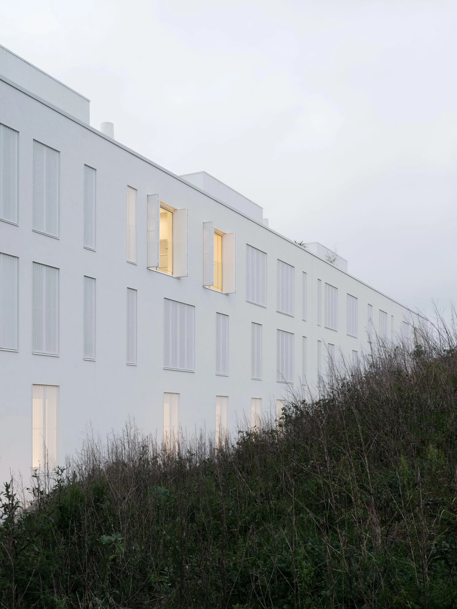 Alto Residencial Coop en Santiago de Compostela