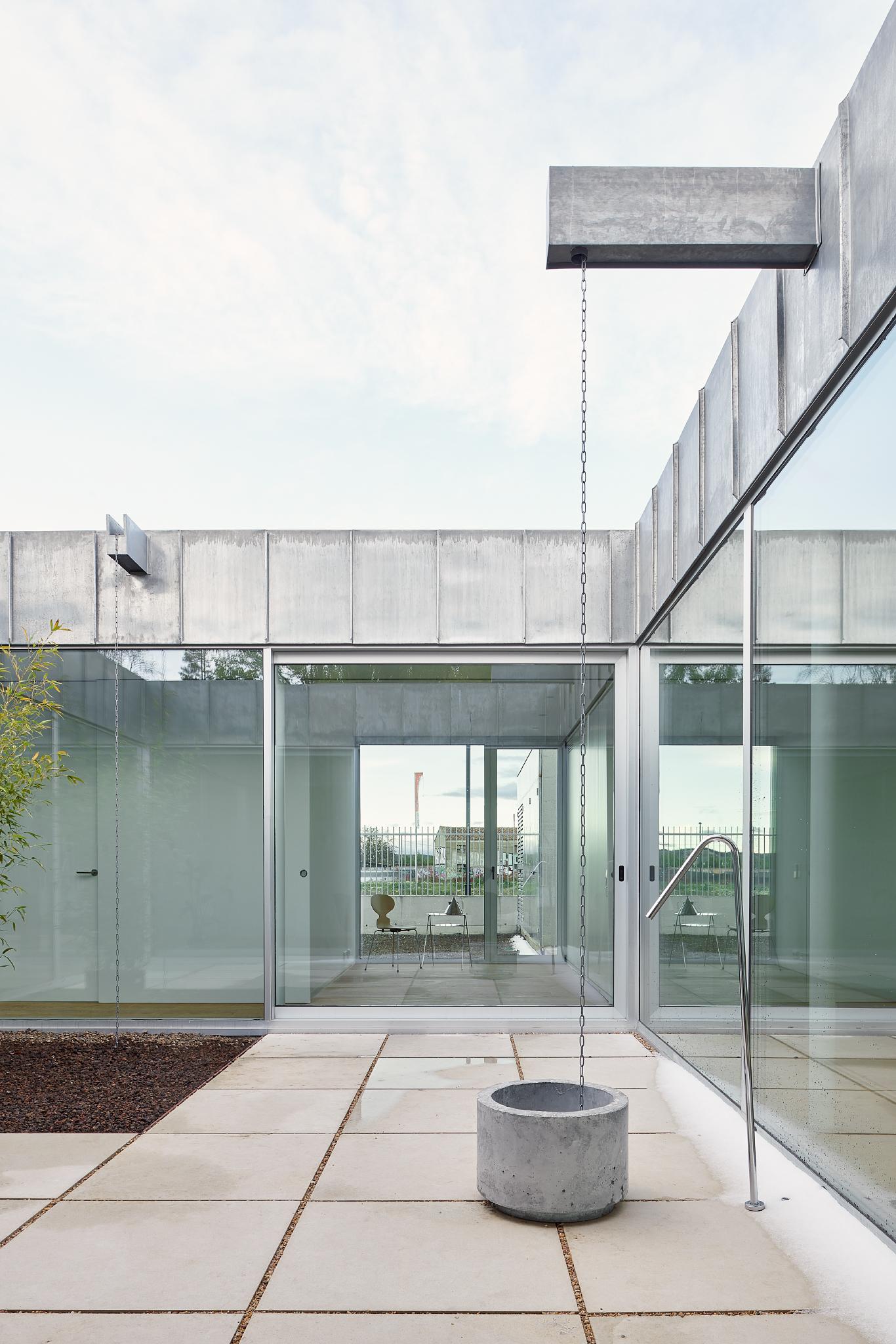 Casa Patio en Castañares (Burgos)