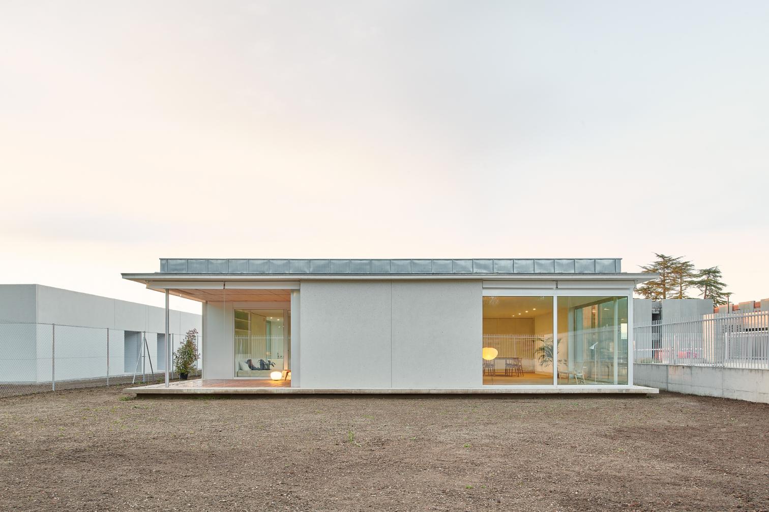 Casa Patio en Castañares (Burgos)