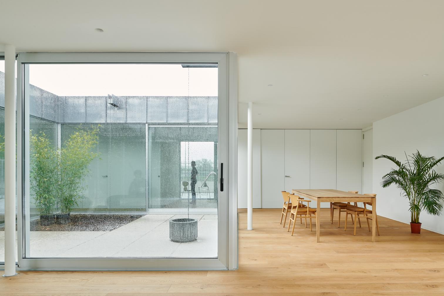 Casa Patio en Castañares (Burgos)