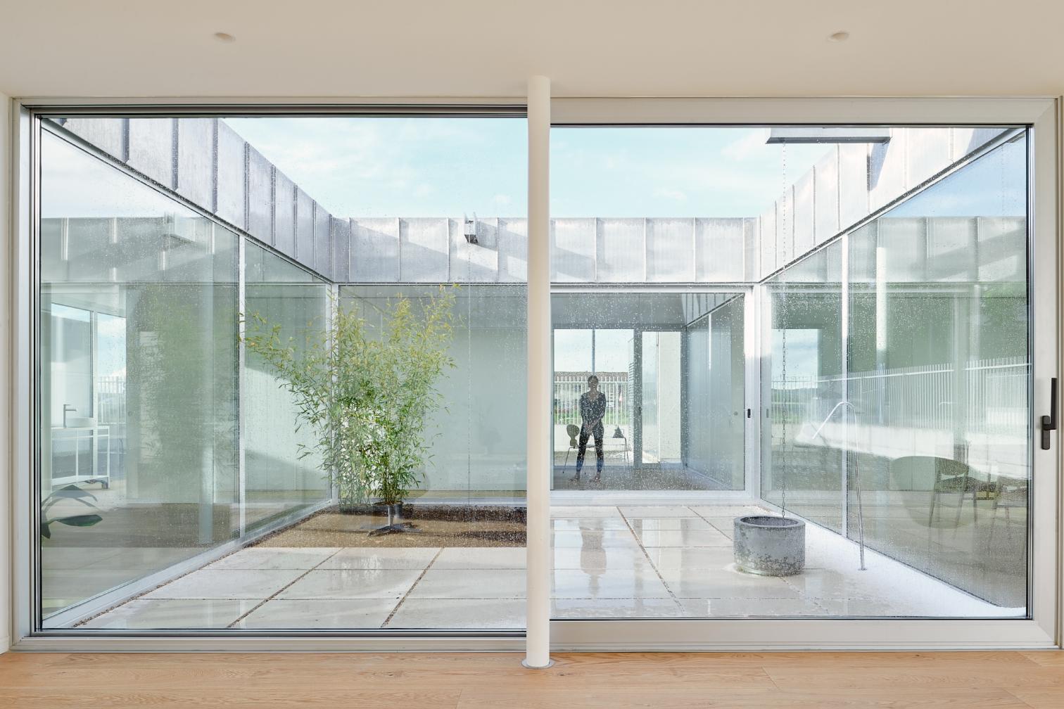 Casa Patio en Castañares (Burgos)