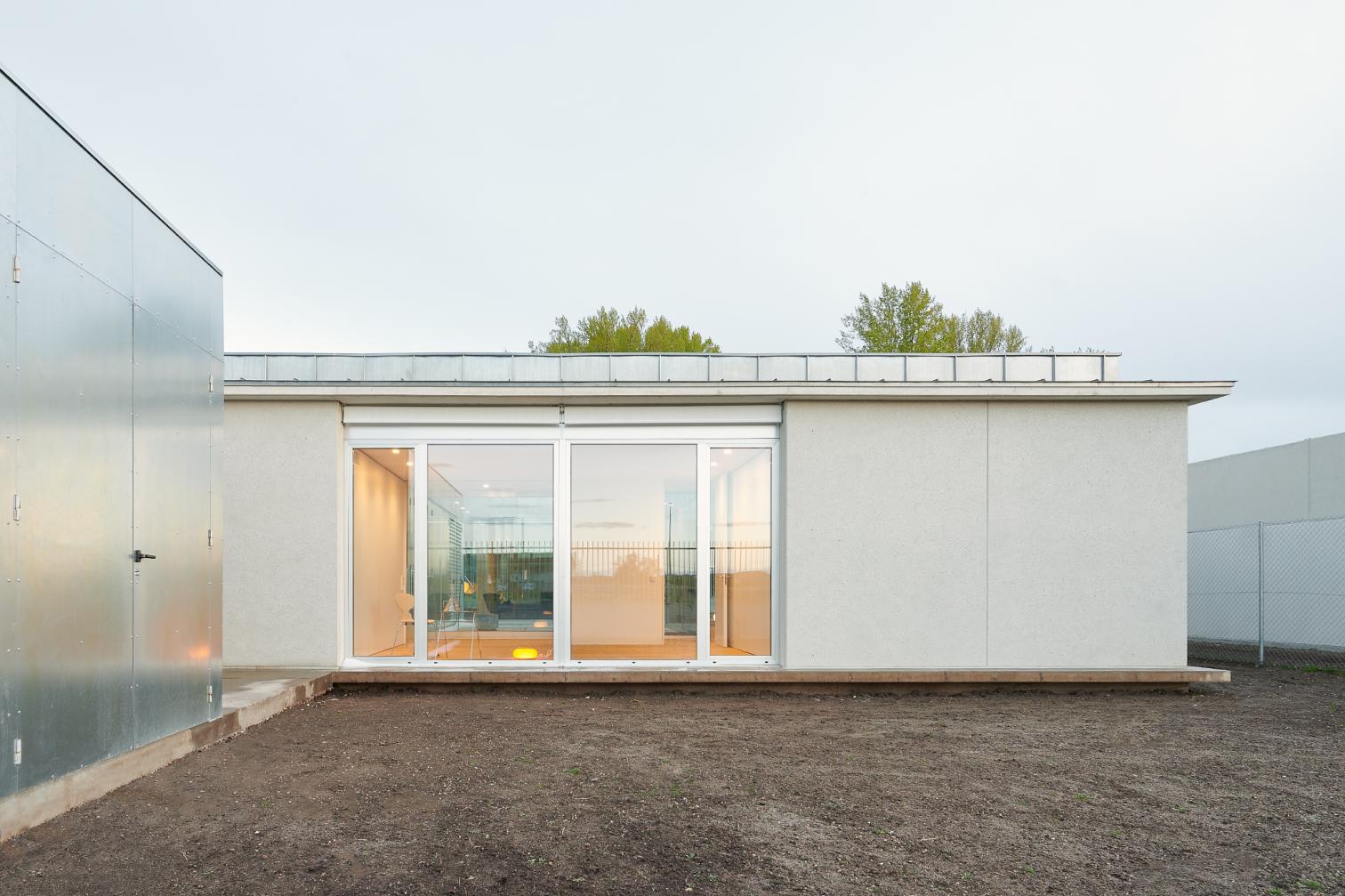 Casa Patio en Castañares (Burgos)
