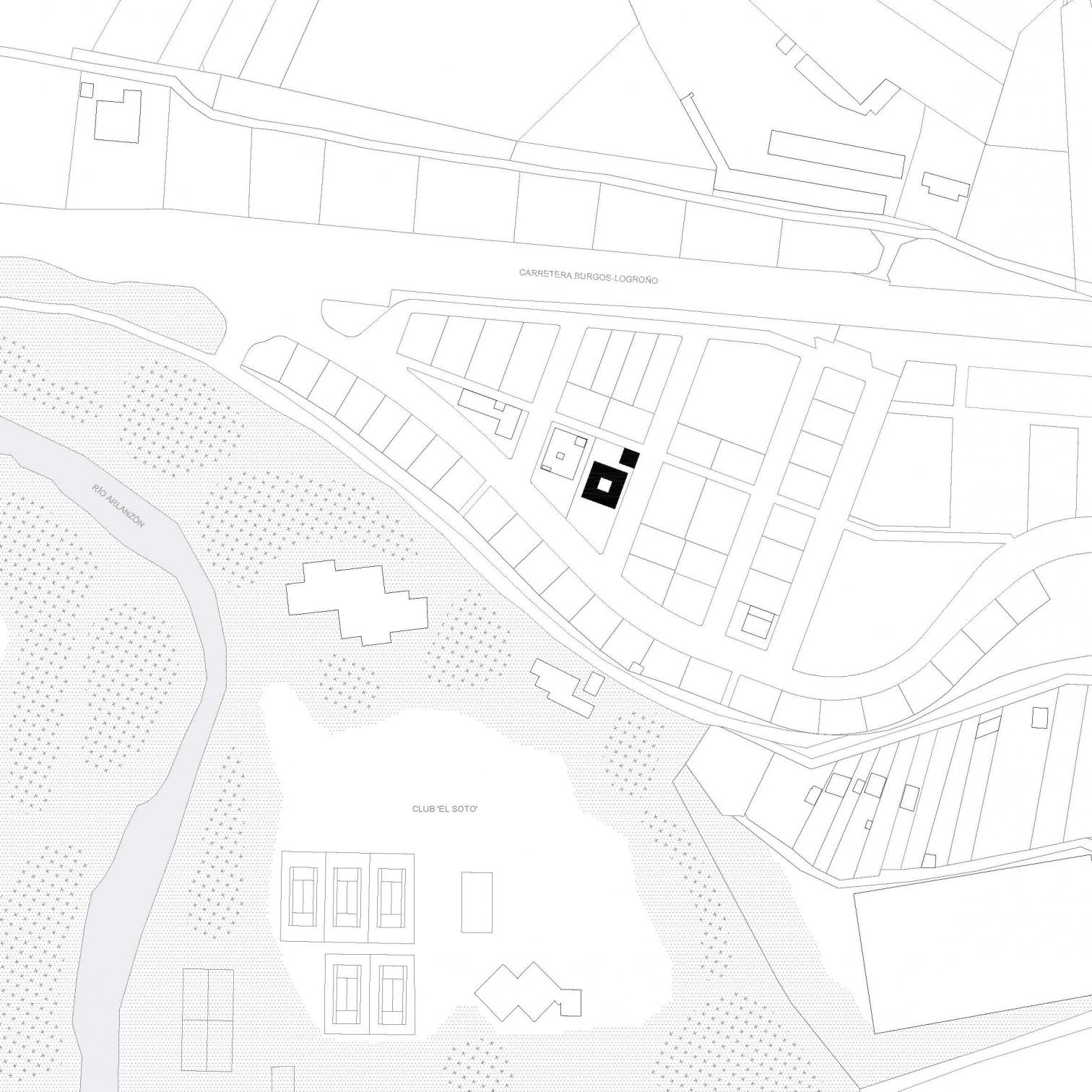 Casa Patio en Castañares (Burgos)