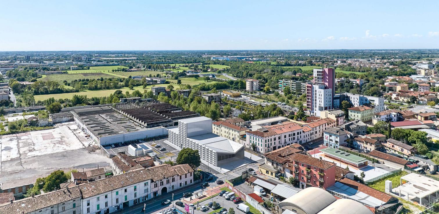 Teatro Borsoni en Brescia