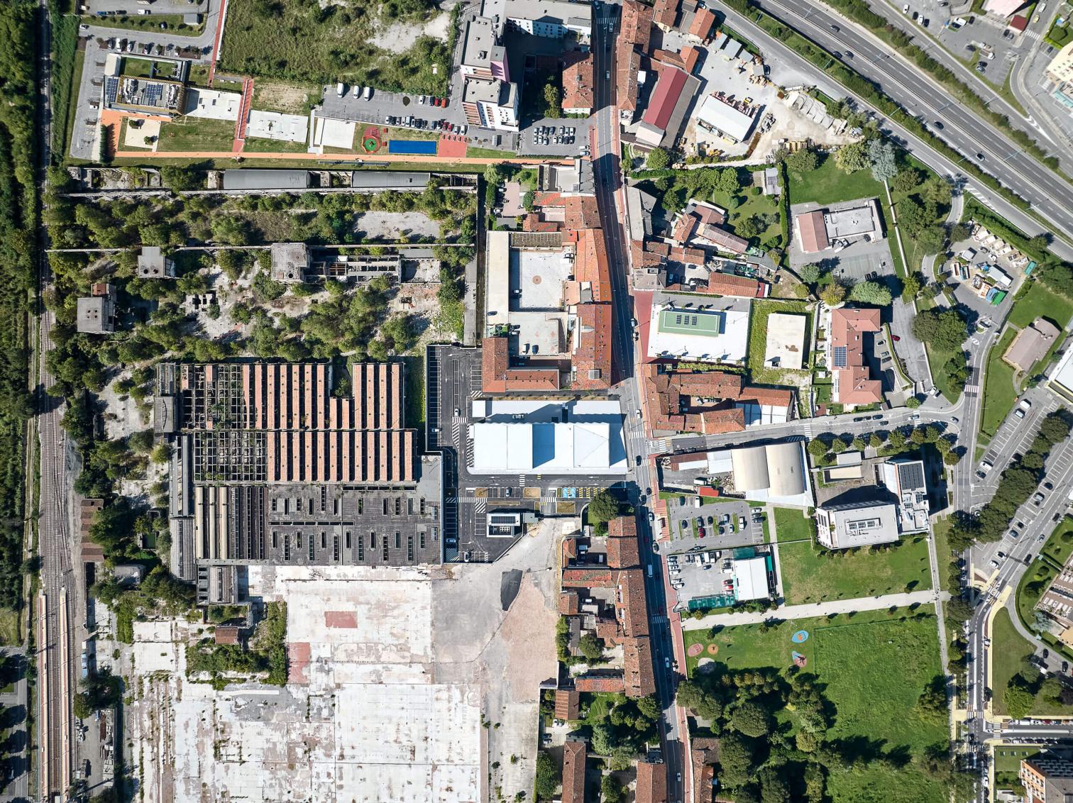 Teatro Borsoni en Brescia