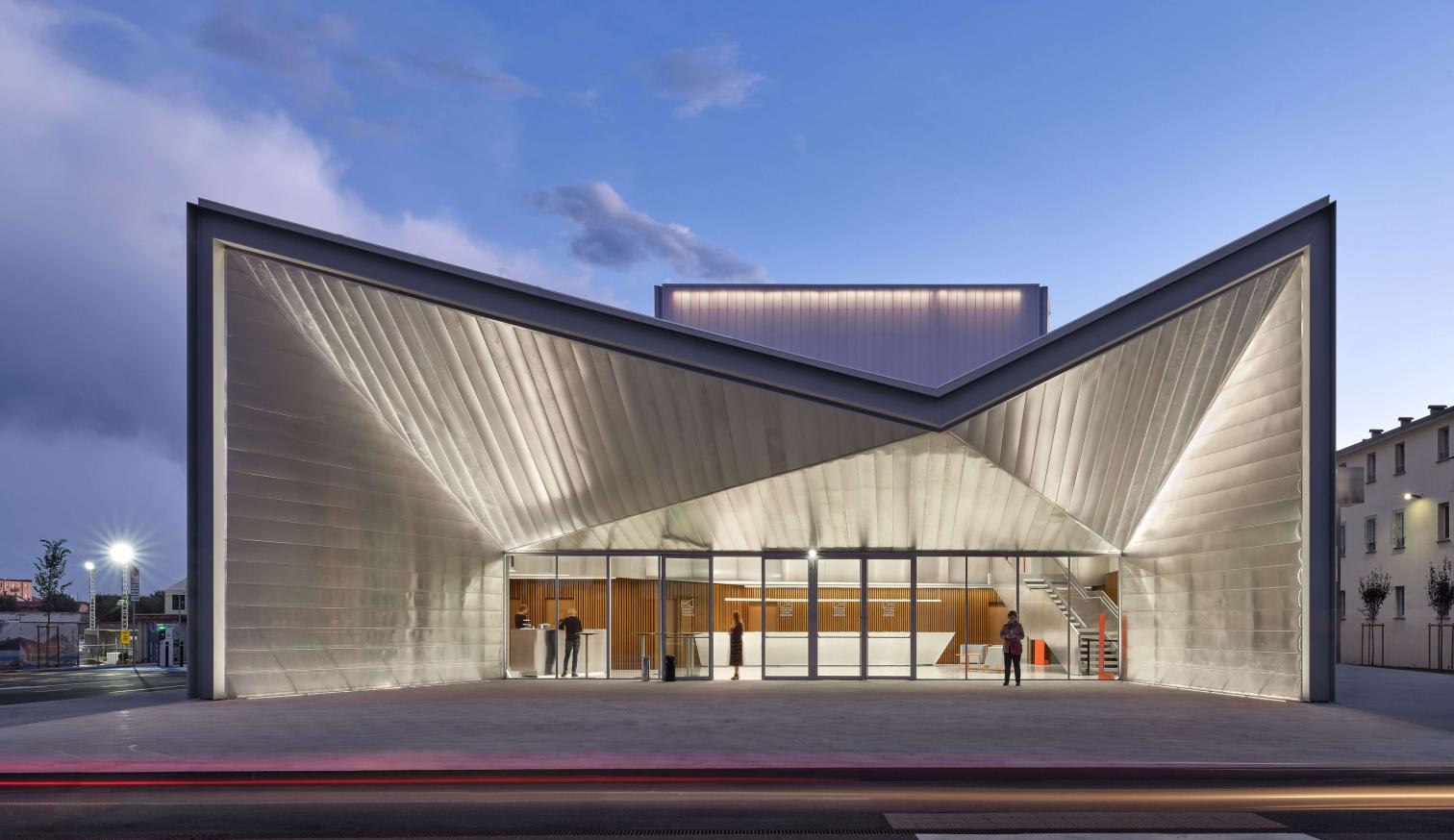 Teatro Borsoni en Brescia