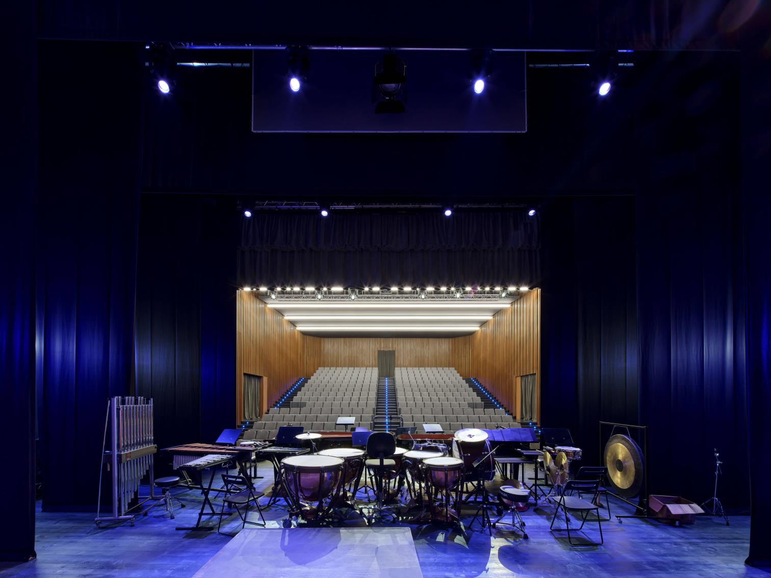 Teatro Borsoni en Brescia