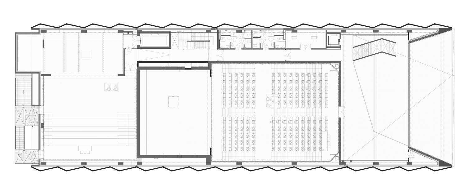 Teatro Borsoni en Brescia