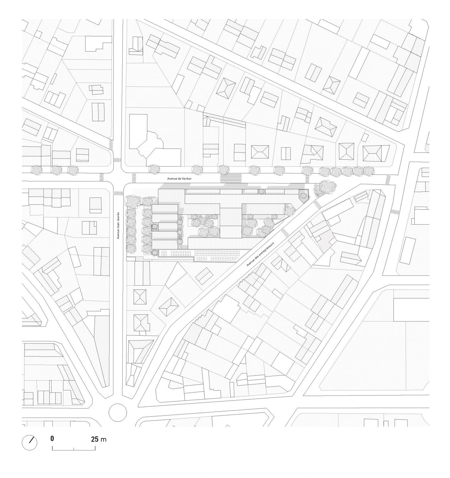 Escuela infantil Elsa triolet en Mitry-Mory