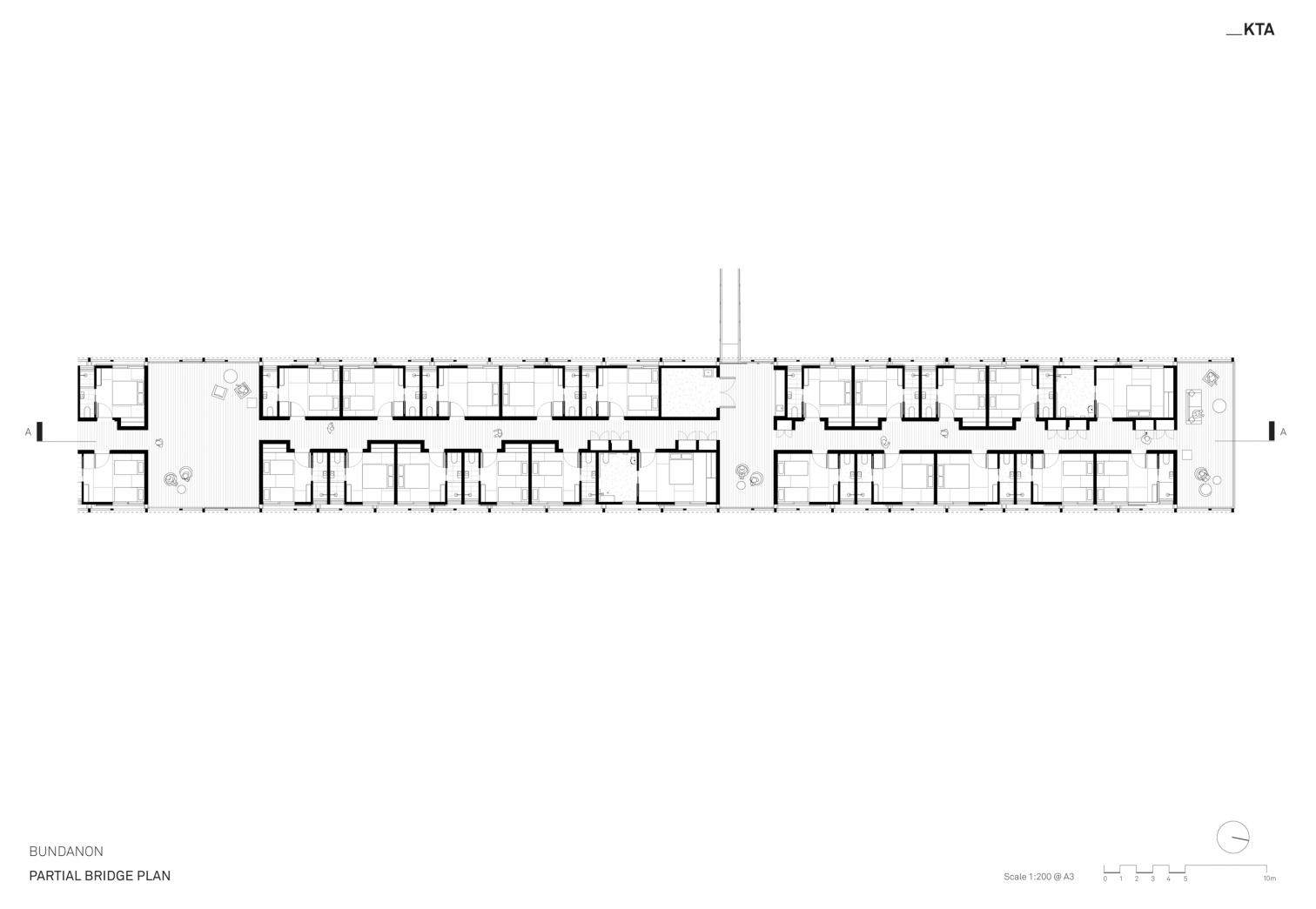 Museo de Arte Bundanon y puente en IIllaroo