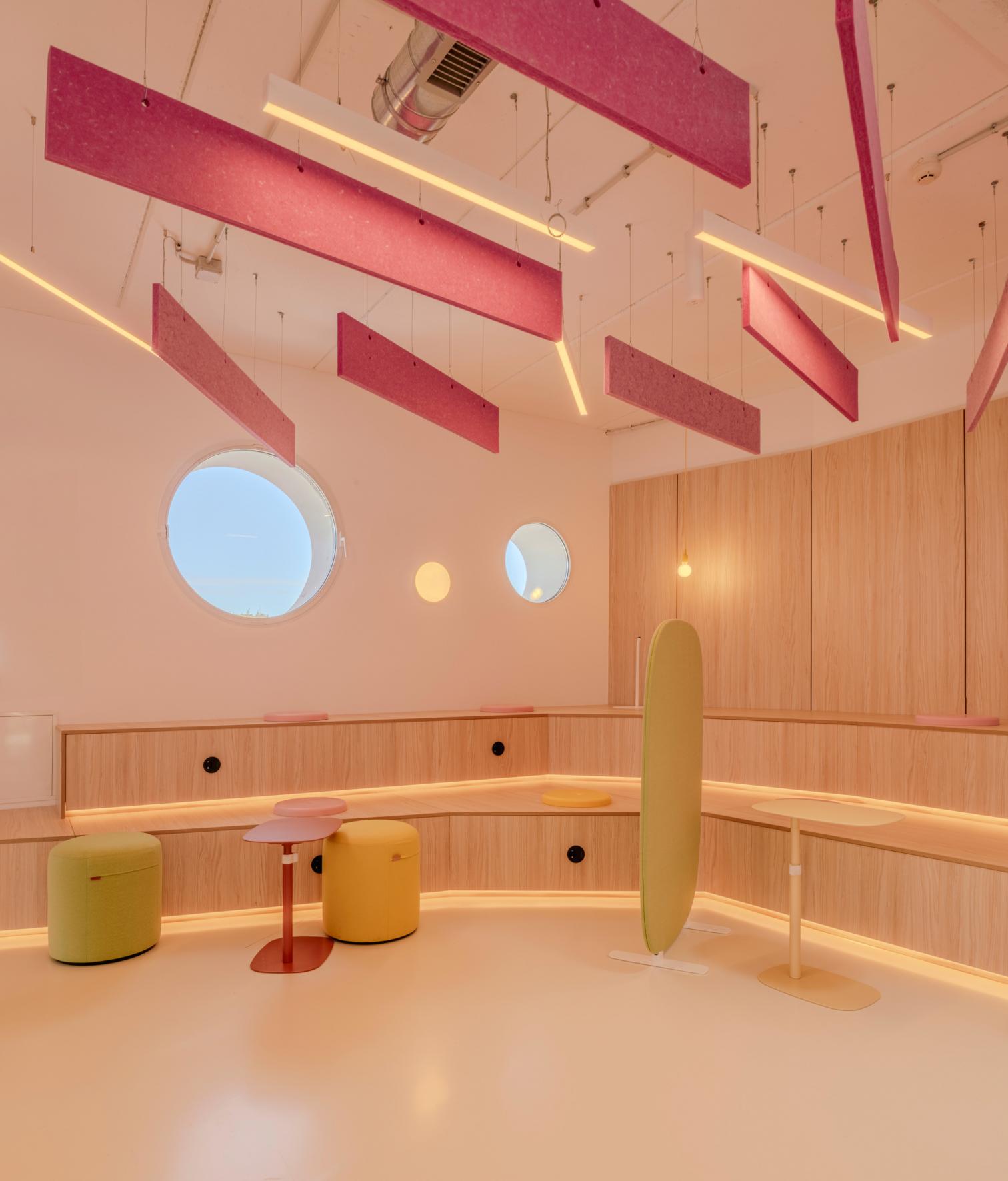 Frutas Eloy, Nave y oficinas en Mercamadrid, Vallecas.