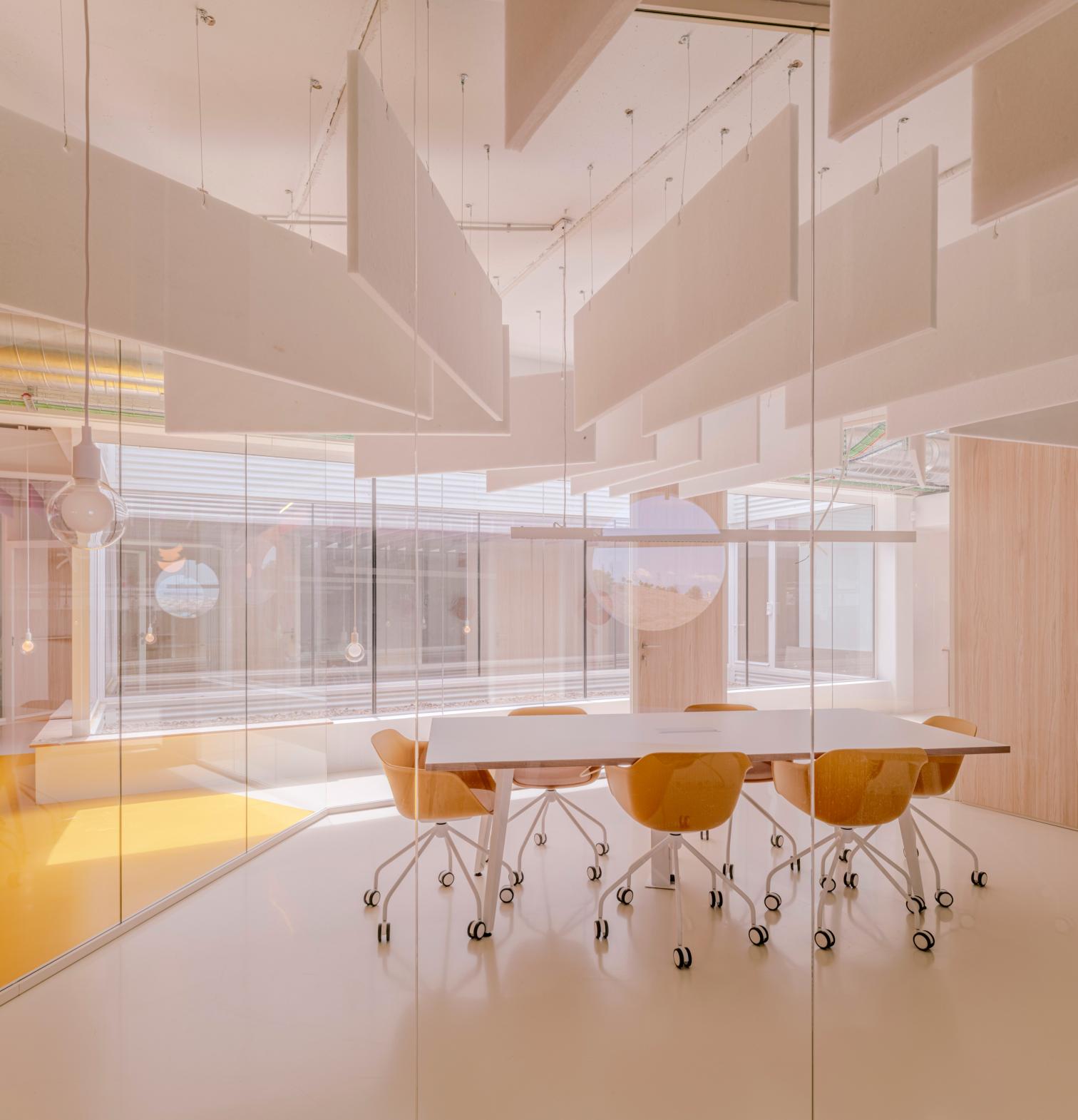 Frutas Eloy, Nave y oficinas en Mercamadrid, Vallecas.