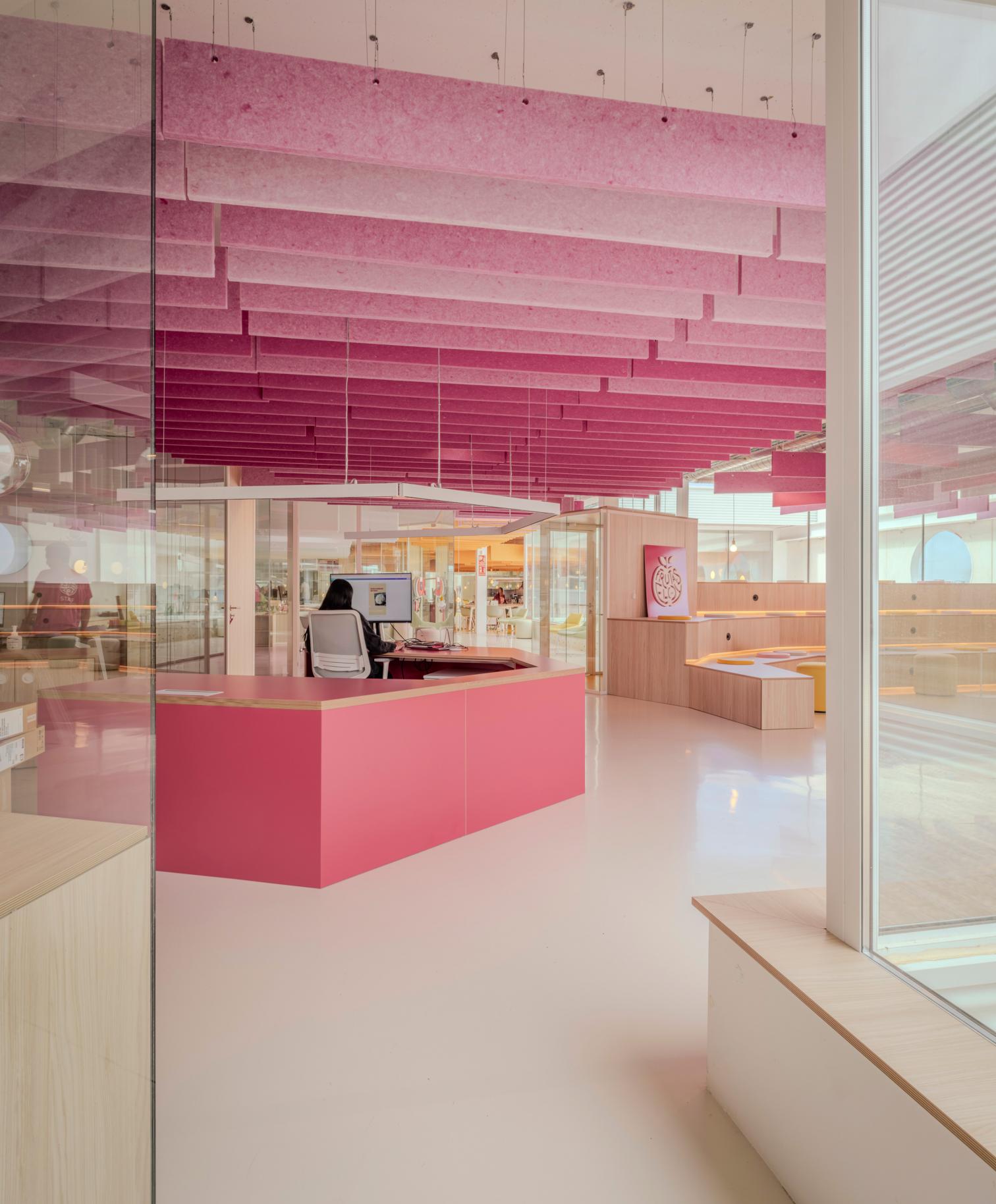 Frutas Eloy HQ in Madrid