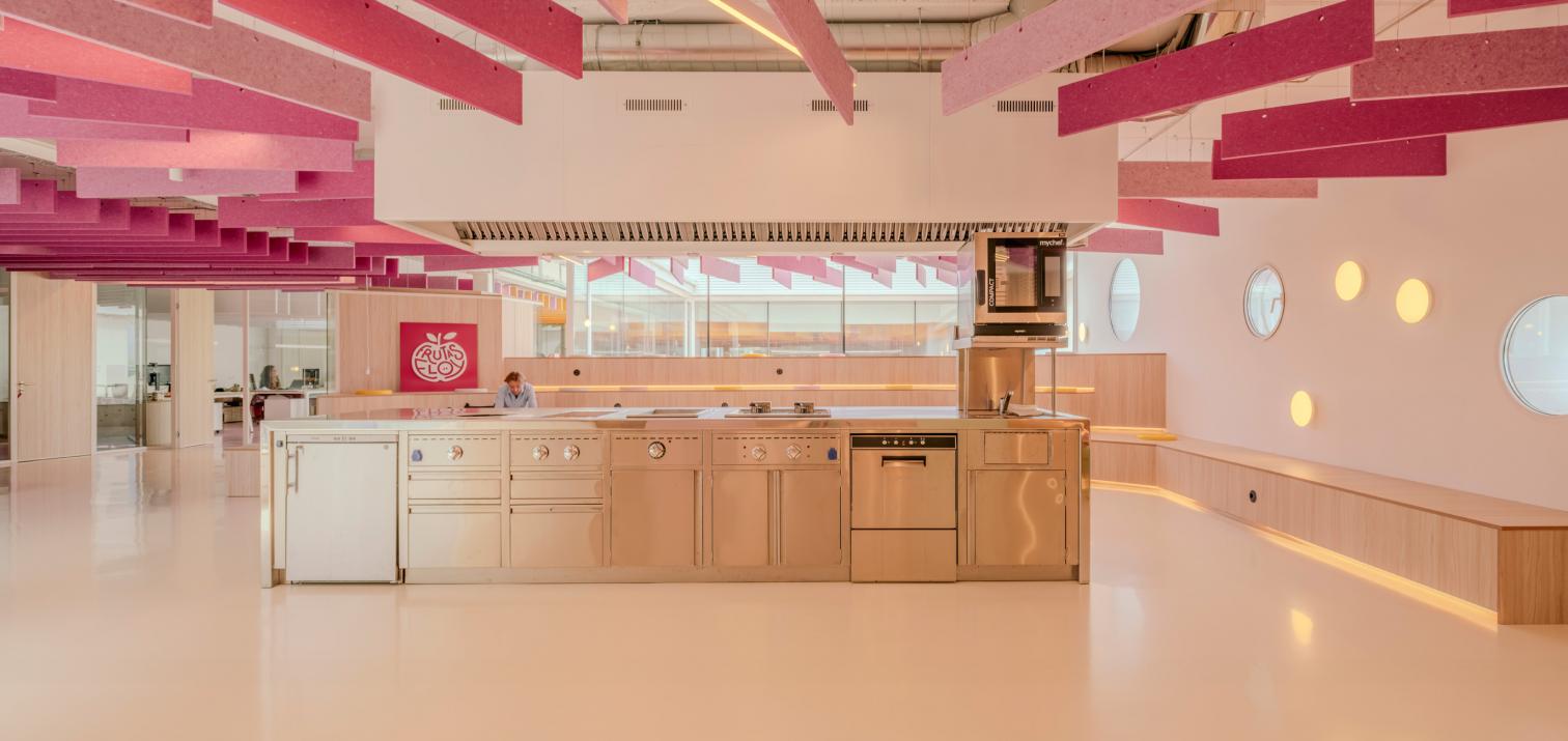 Frutas Eloy HQ in Madrid