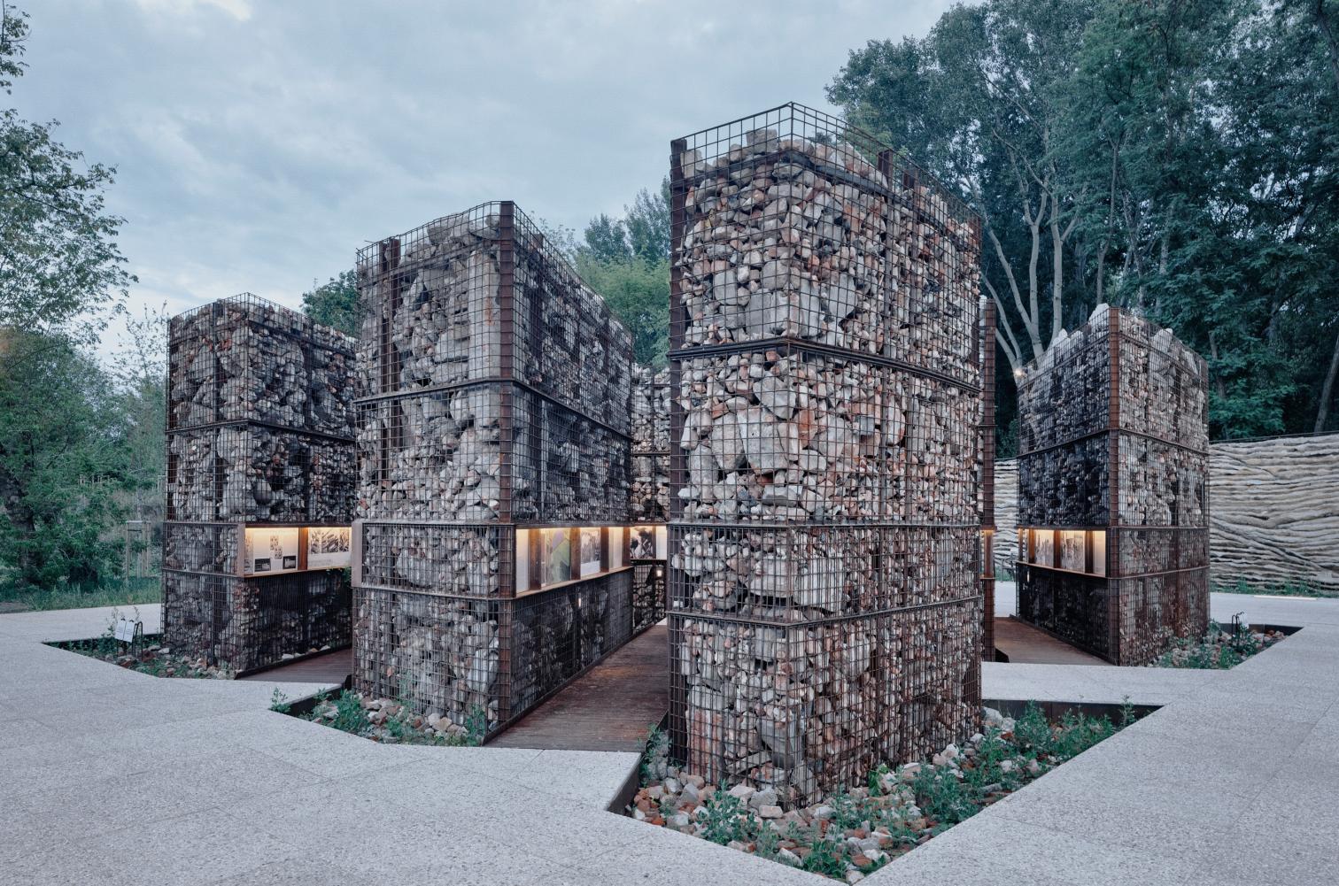 Parque en la Colina del Levantamiento de Varsovia