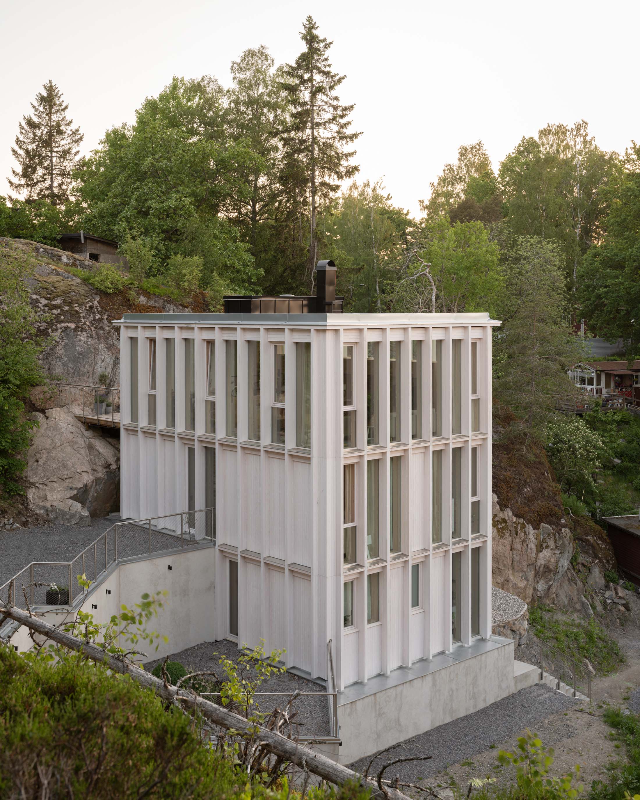 Ravine House en Skurusundet