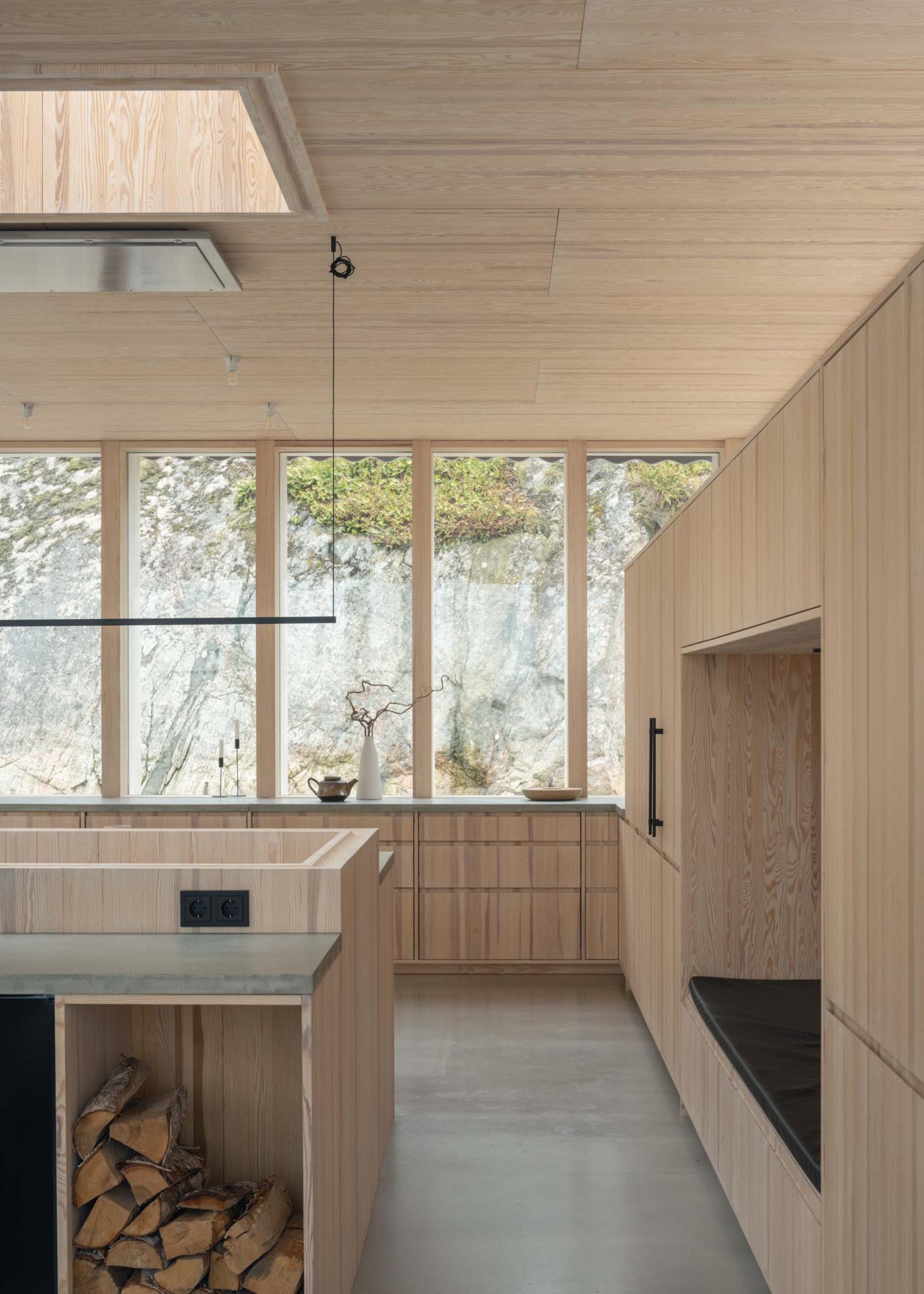 Ravine House en Skurusundet