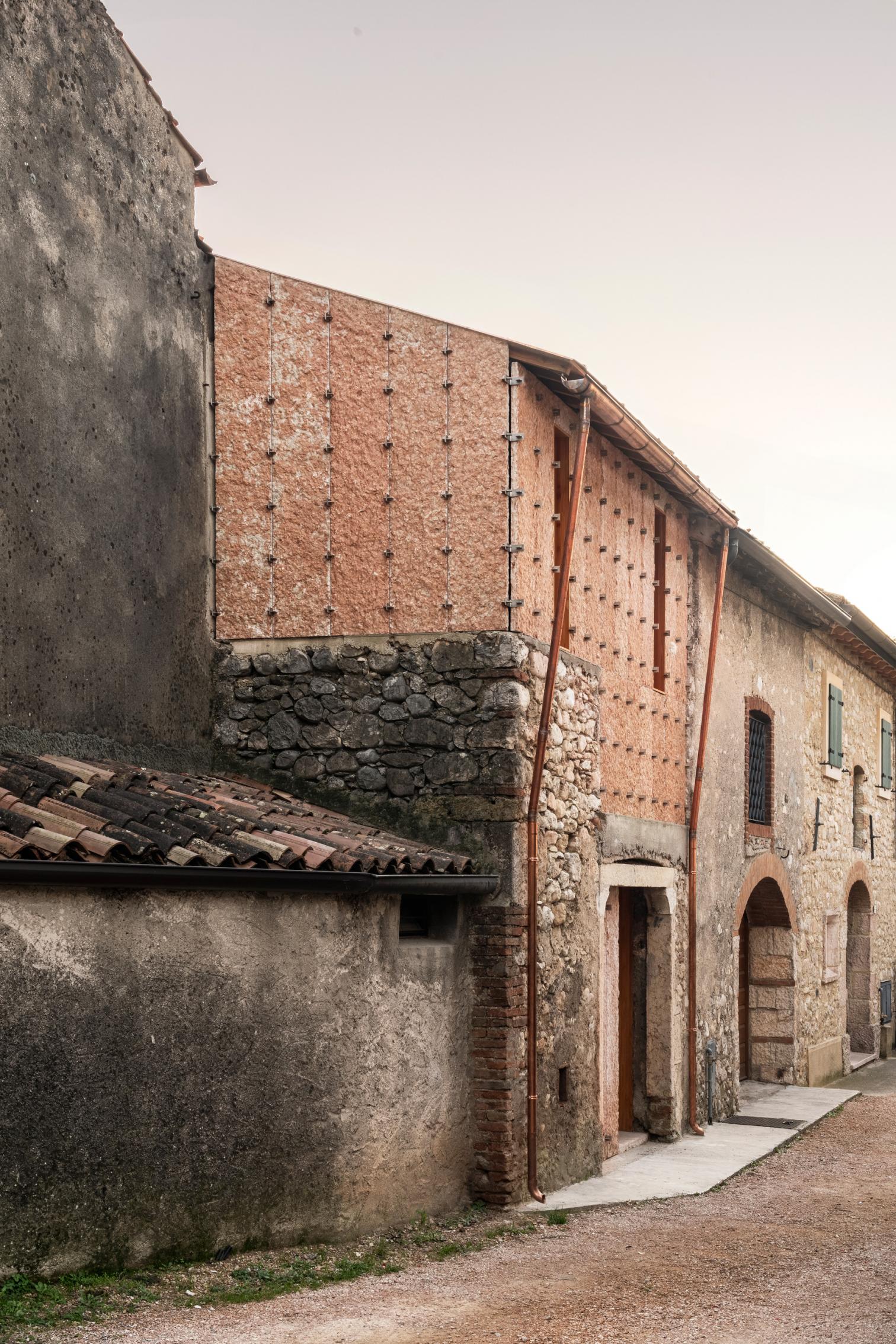 Casa Larun en Tregnago