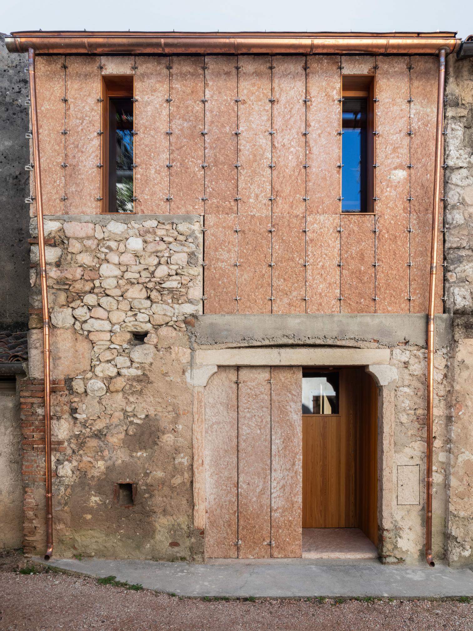 Casa Larun en Tregnago