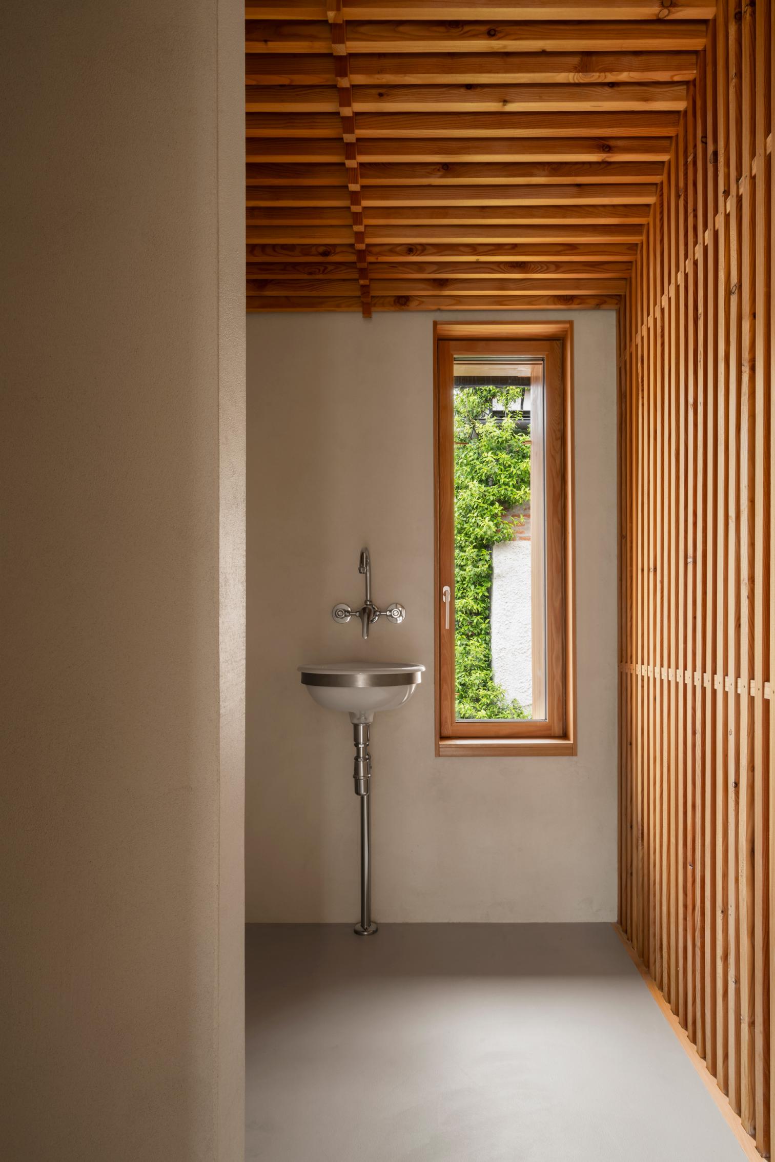 Casa Larun en Tregnago