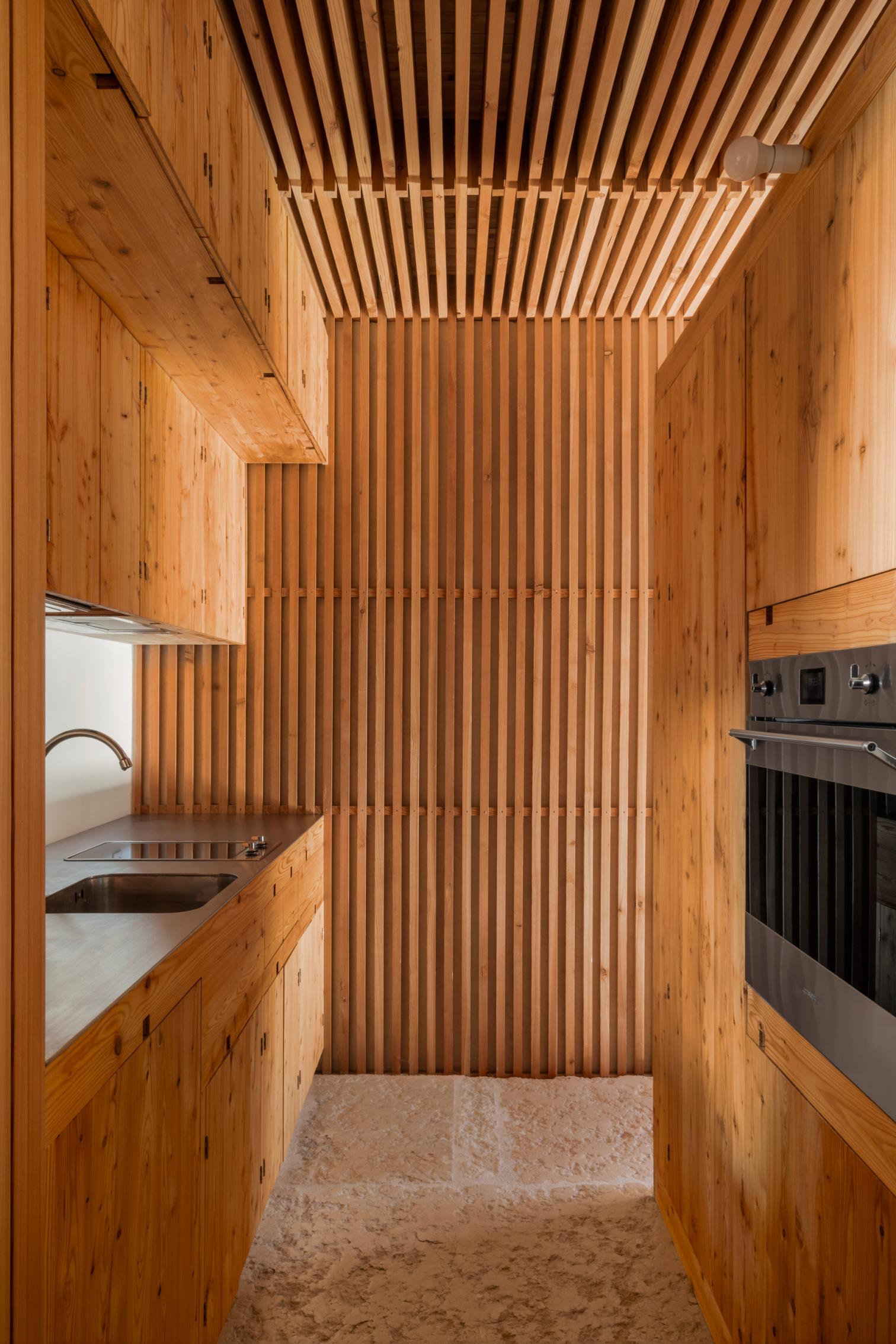 Casa Larun en Tregnago