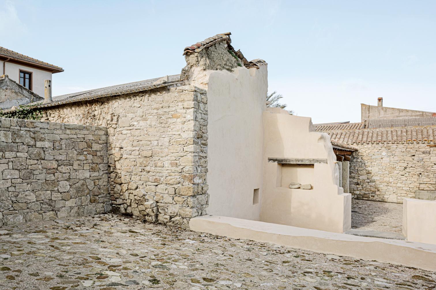 Casa de las tradiciones en Simala
