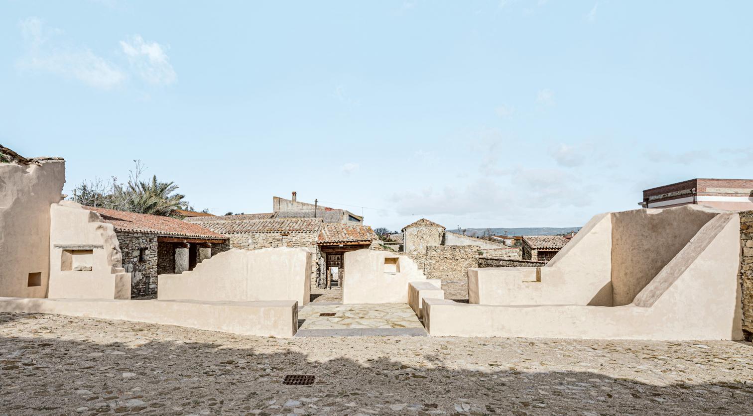 Casa de las tradiciones en Simala