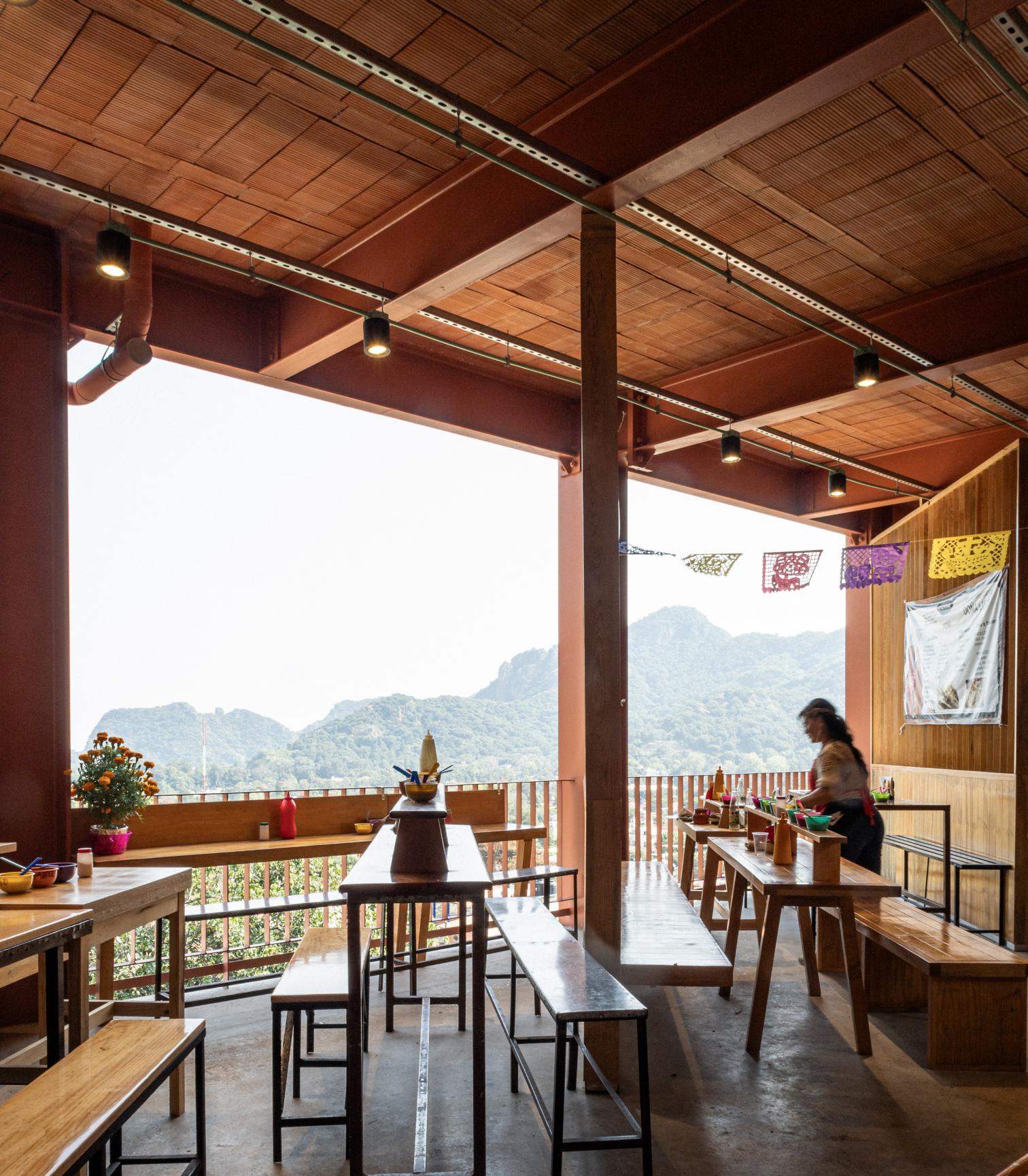 Mercado de Tepoztlán