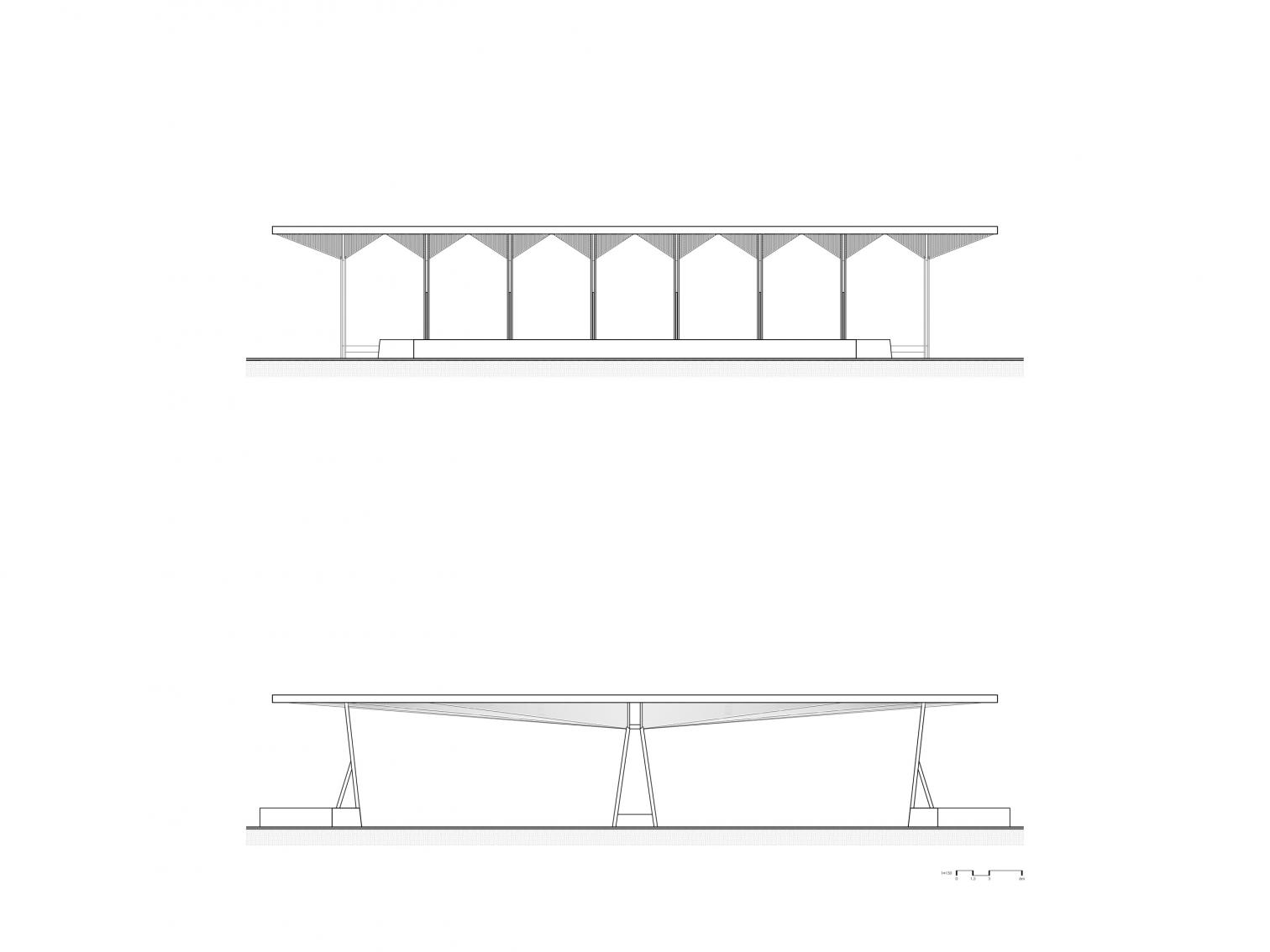 Quintana Roo Park in Chetumal