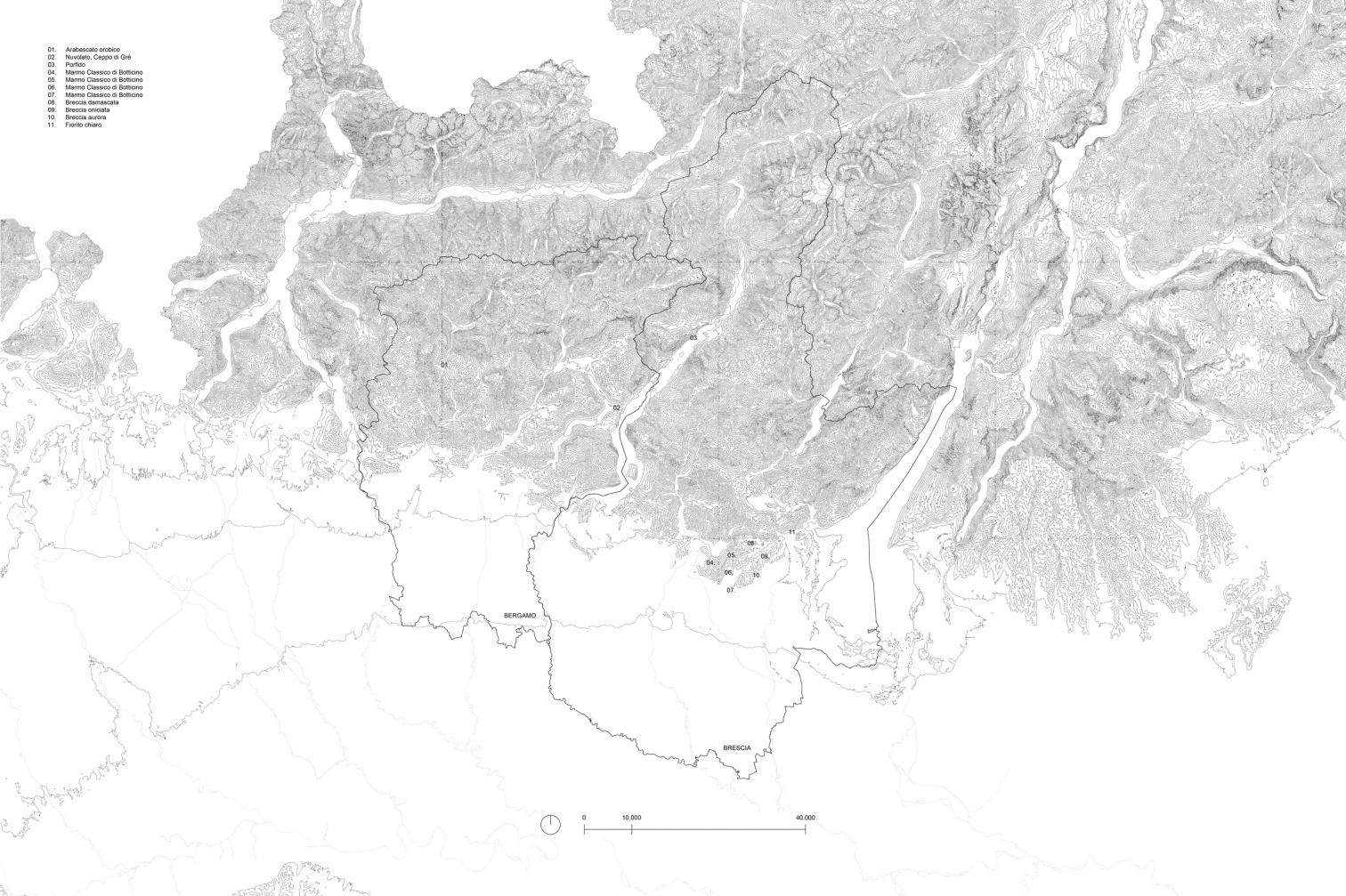 Stones Venue in Brescia