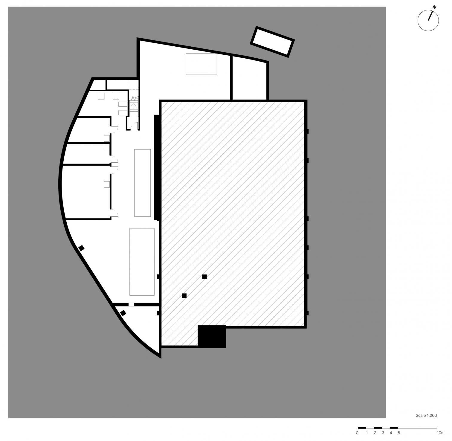 Teatro Doris Duke en Becket (Massachusetts)