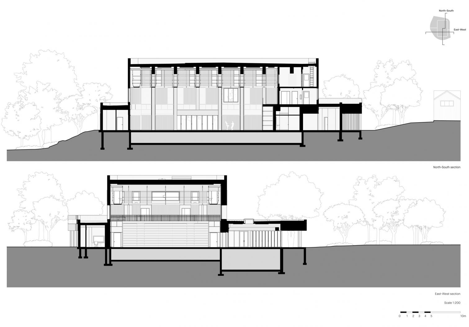 Teatro Doris Duke en Becket (Massachusetts)