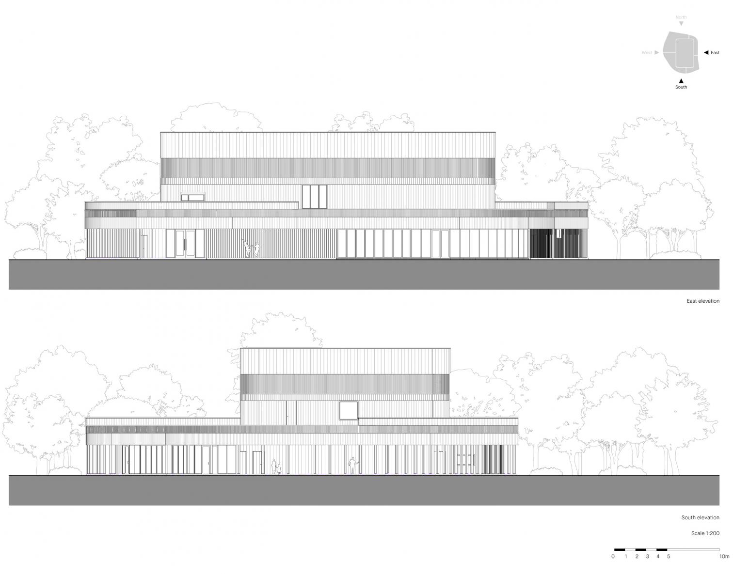 Teatro Doris Duke en Becket (Massachusetts)