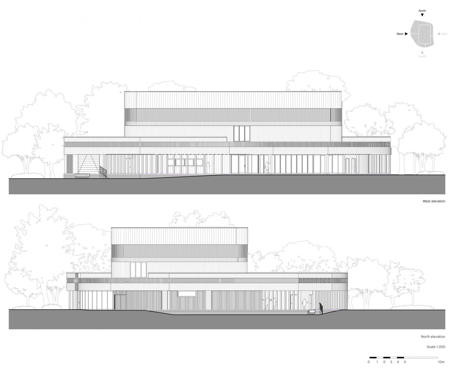 Teatro Doris Duke en Becket (Massachusetts)