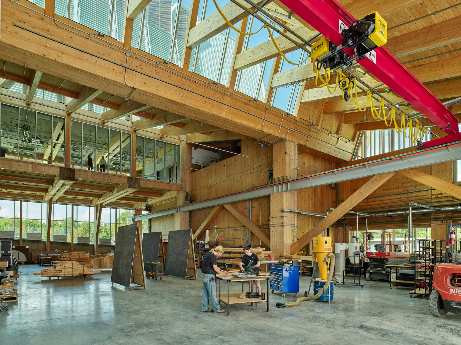 Centro Anthony Timberlands en Fayetteville