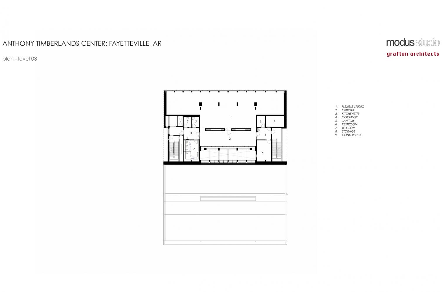 Centro Anthony Timberlands en Fayetteville