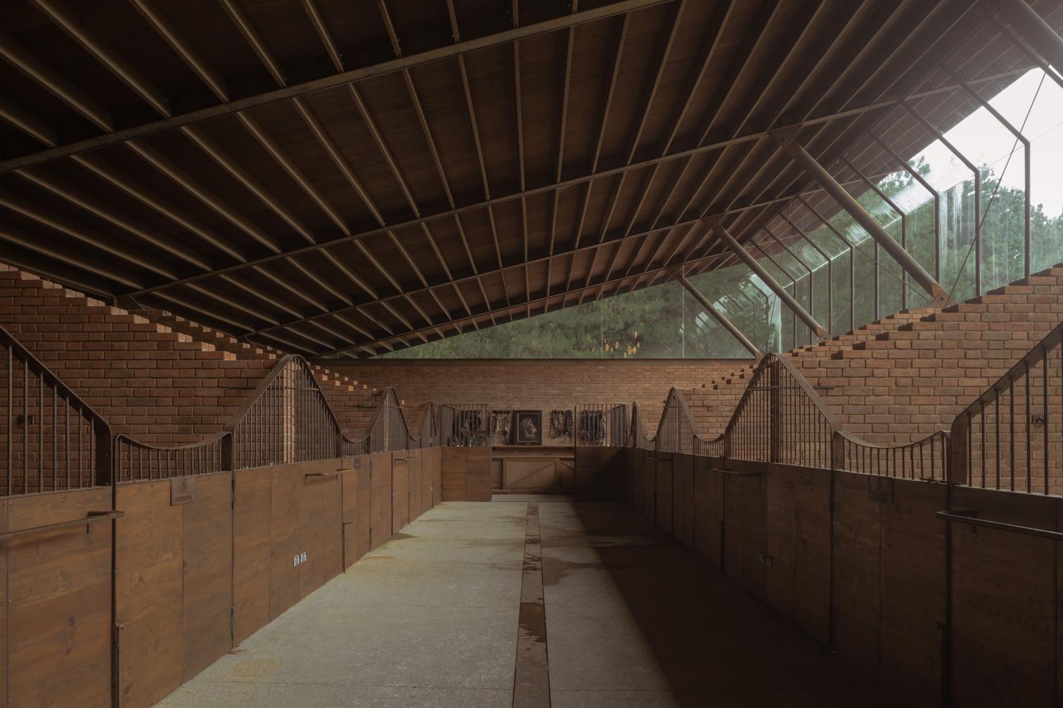 Hípico San Ramón en Valle de Bravo