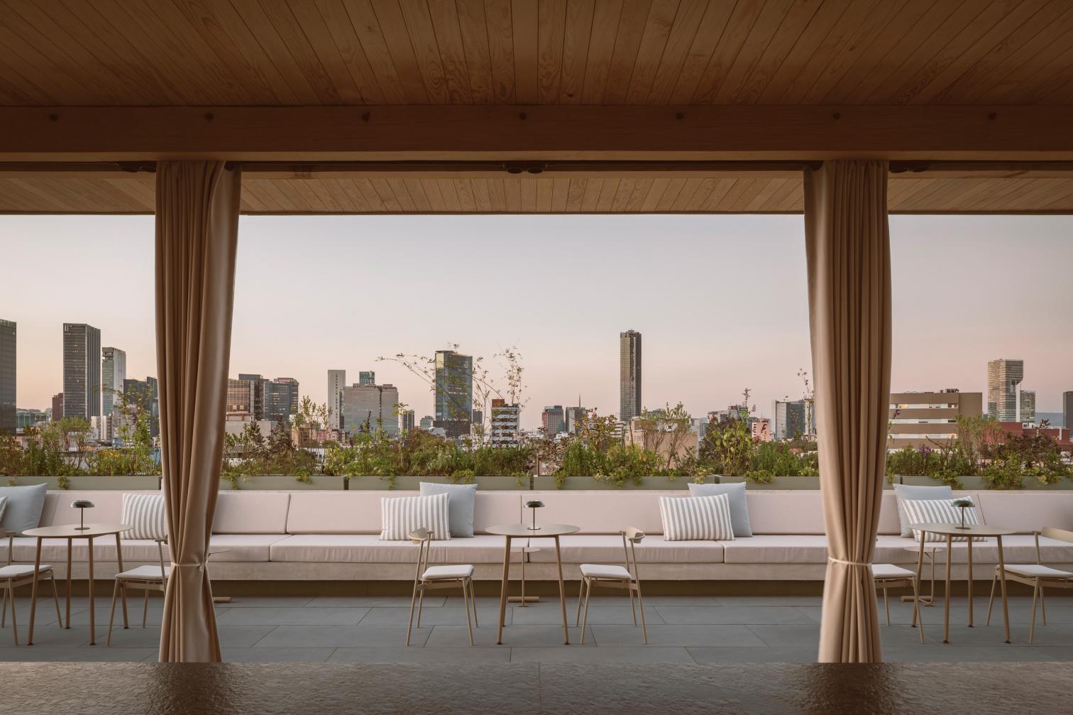 Edificio ONTO Álvaro Obregón en Ciudad de México