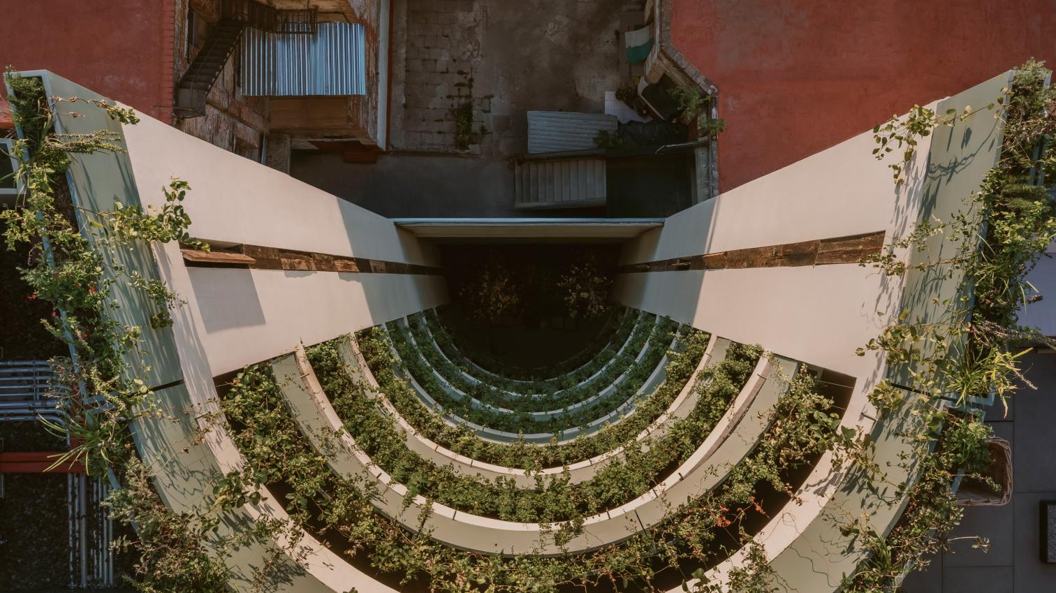 Edificio ONTO Álvaro Obregón en Ciudad de México