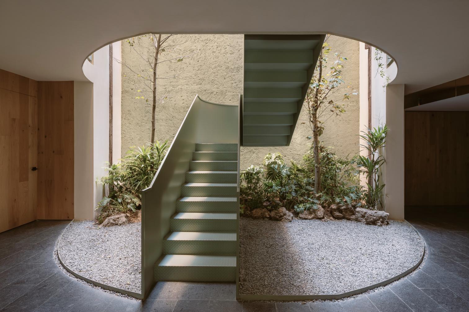 Edificio ONTO Álvaro Obregón en Ciudad de México