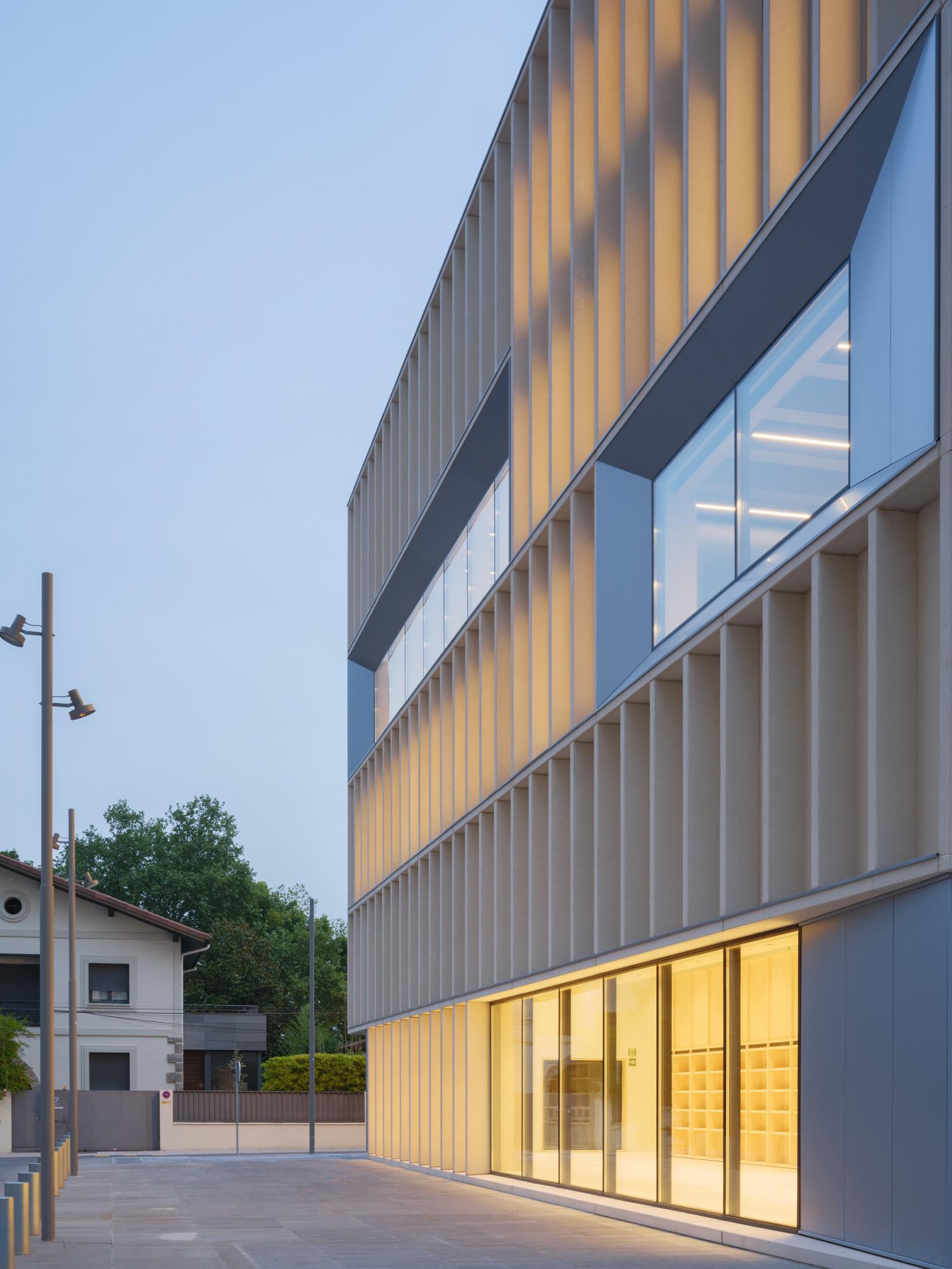 Centro Cívico Civivox Salesianos en Pamplona