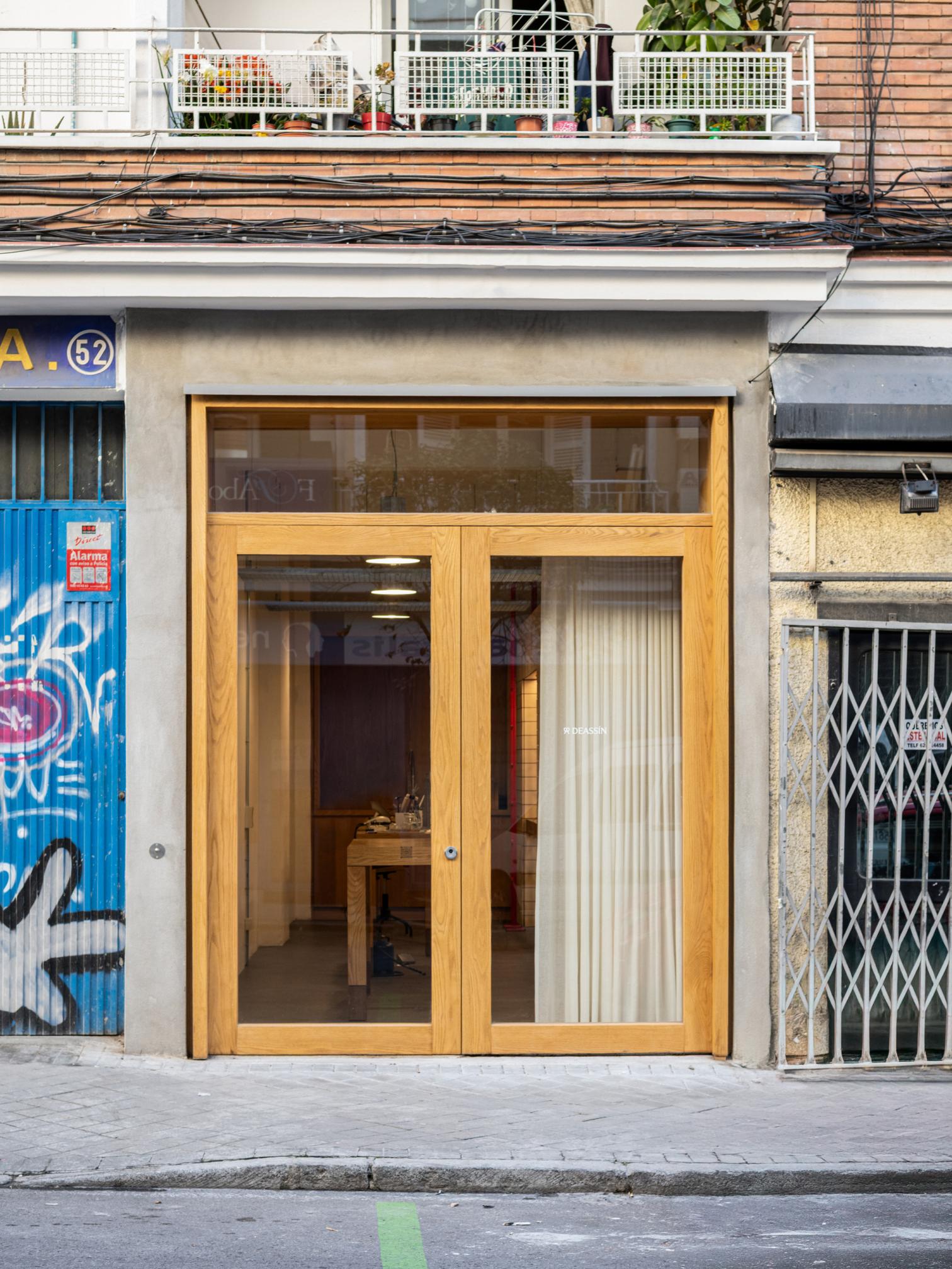 Joyería Deassín en Madrid