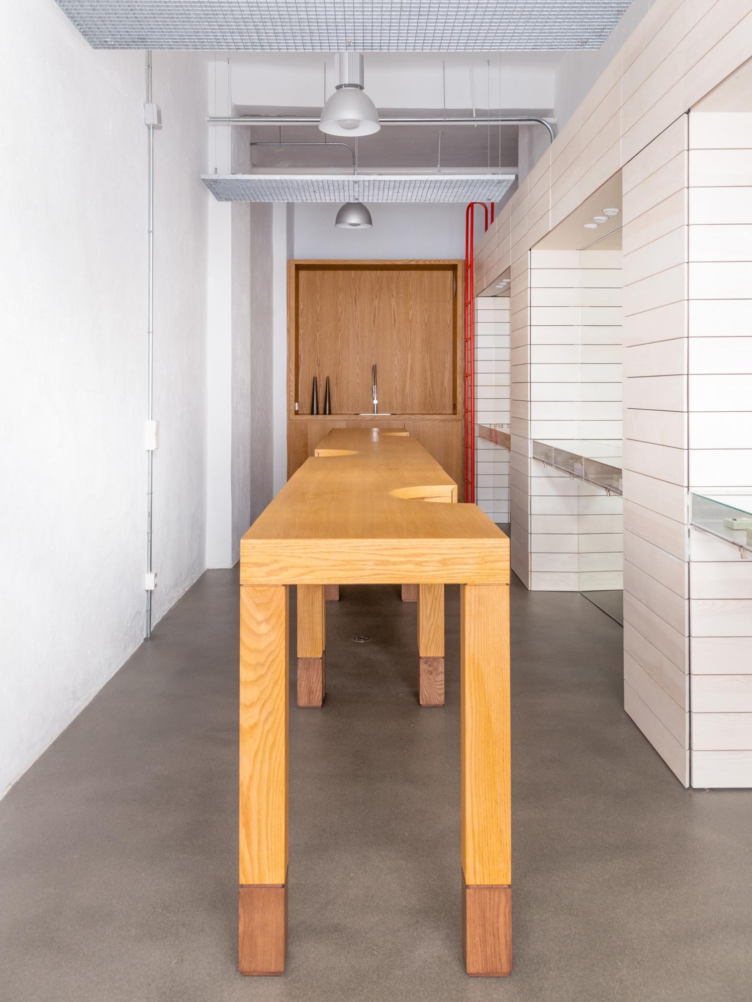 Joyería Deassín en Madrid