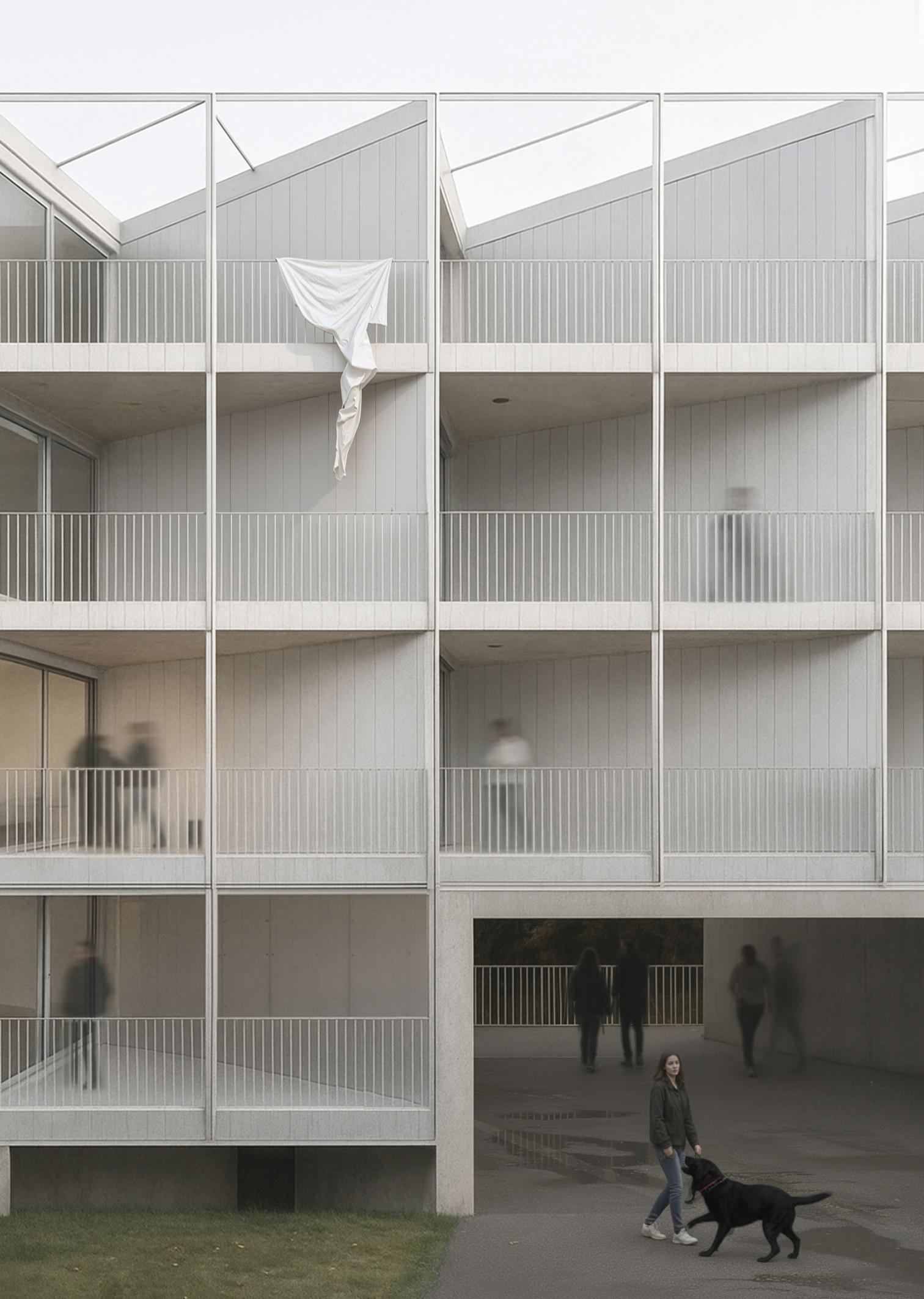 80 viviendas de alquiler asequible en Soria