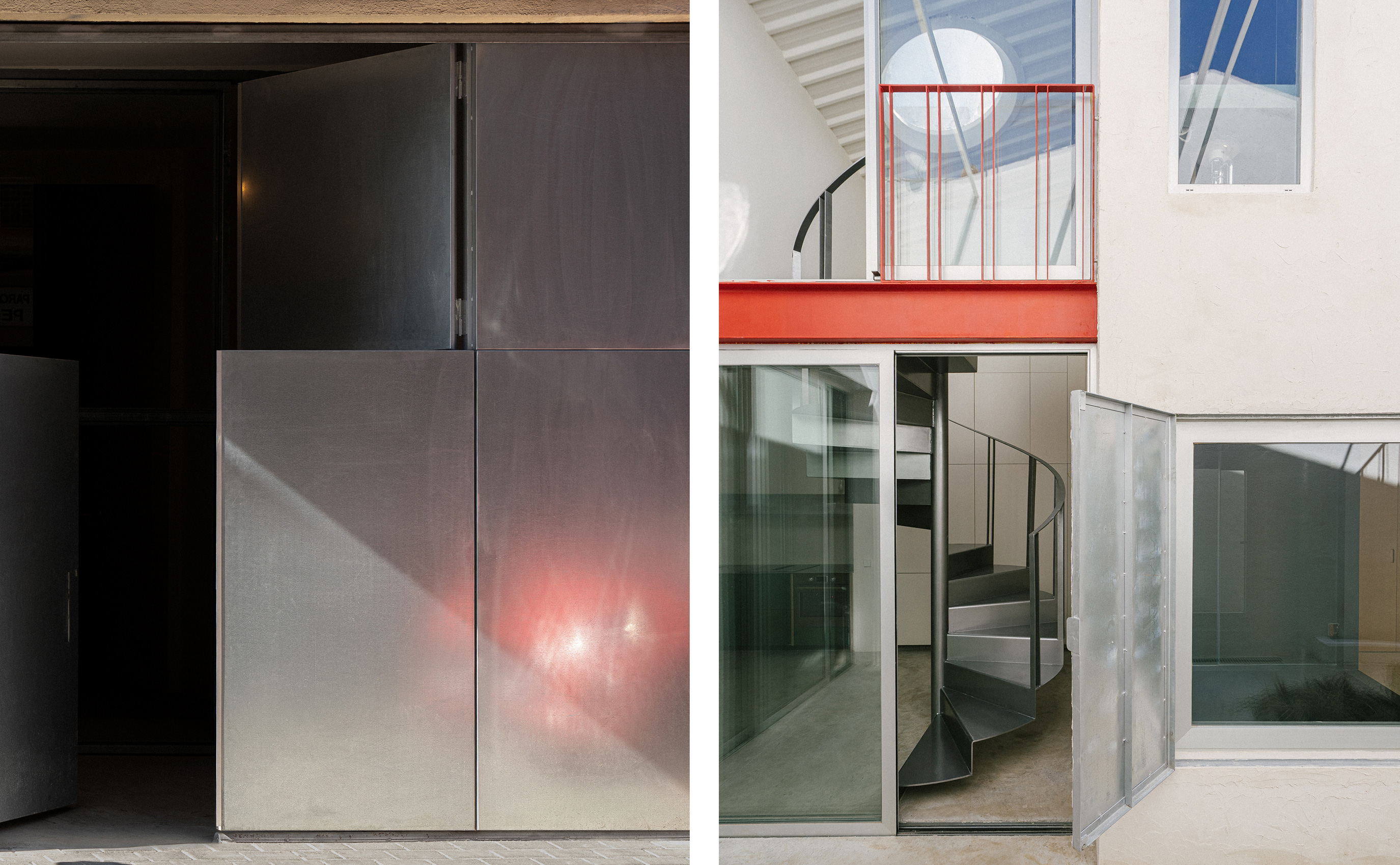 DZR refurbishment in Madrid