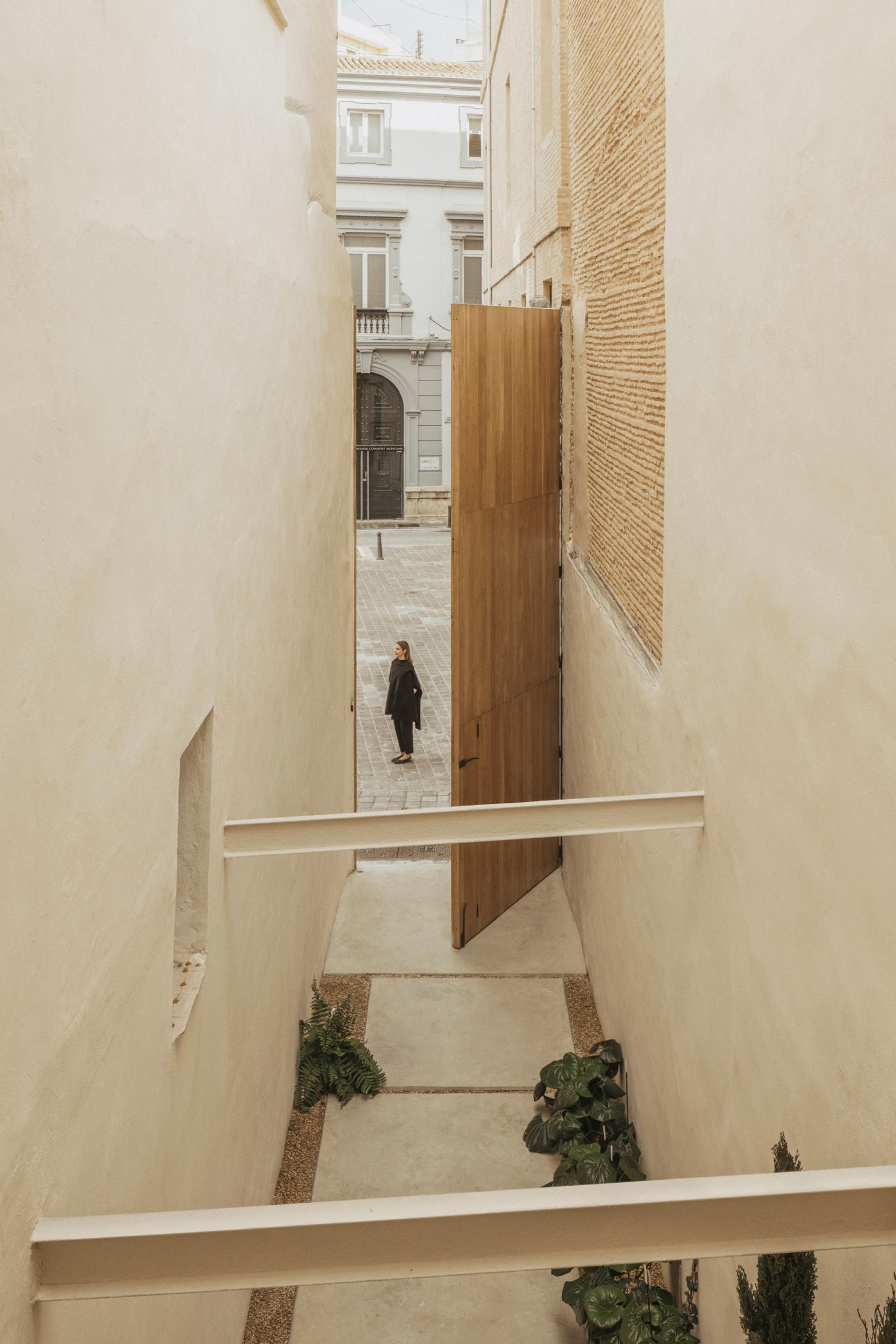Edificio residencial Viciana en Valencia